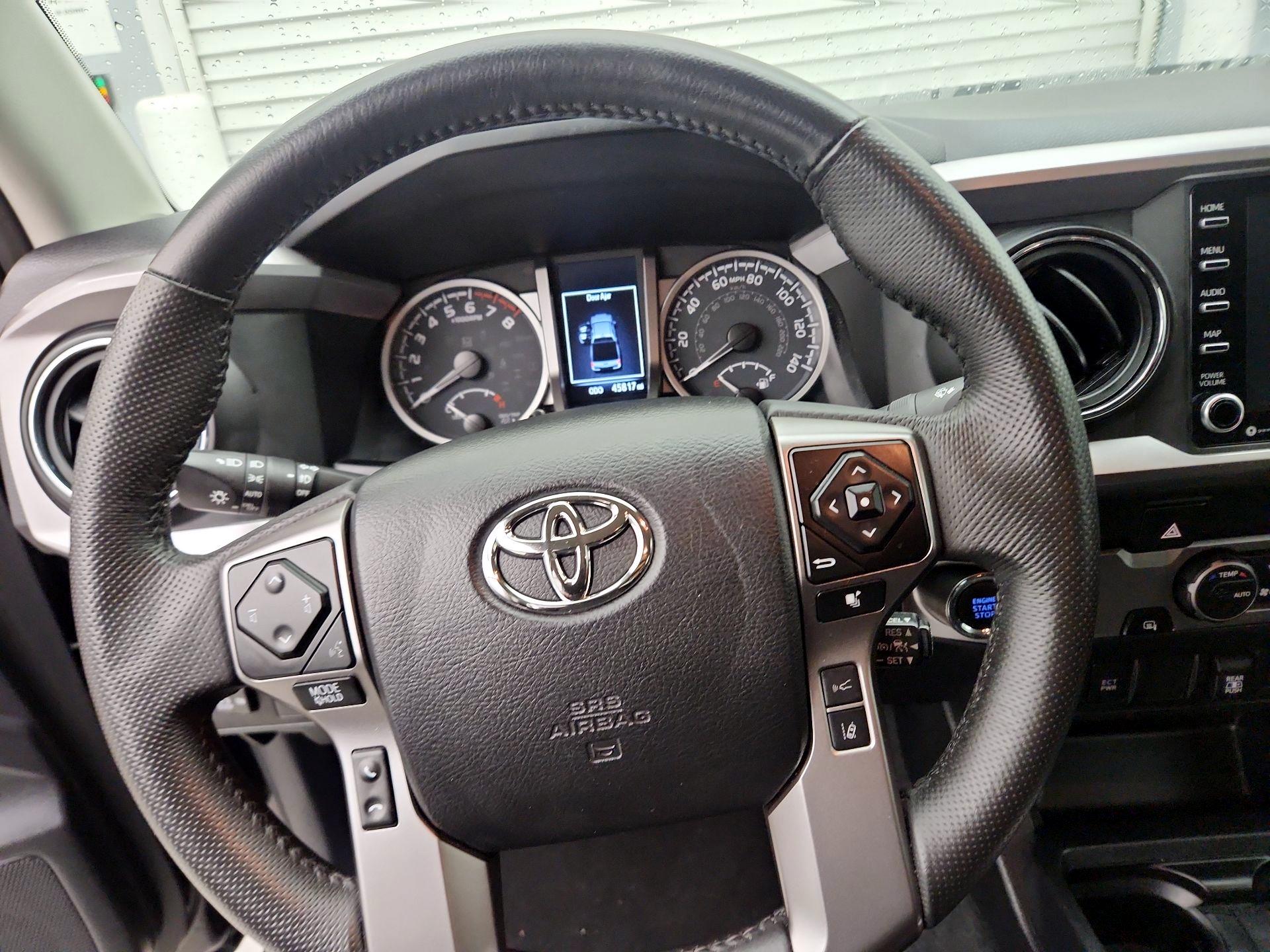 Thumbnail: 2023 Toyota Tacoma - 10