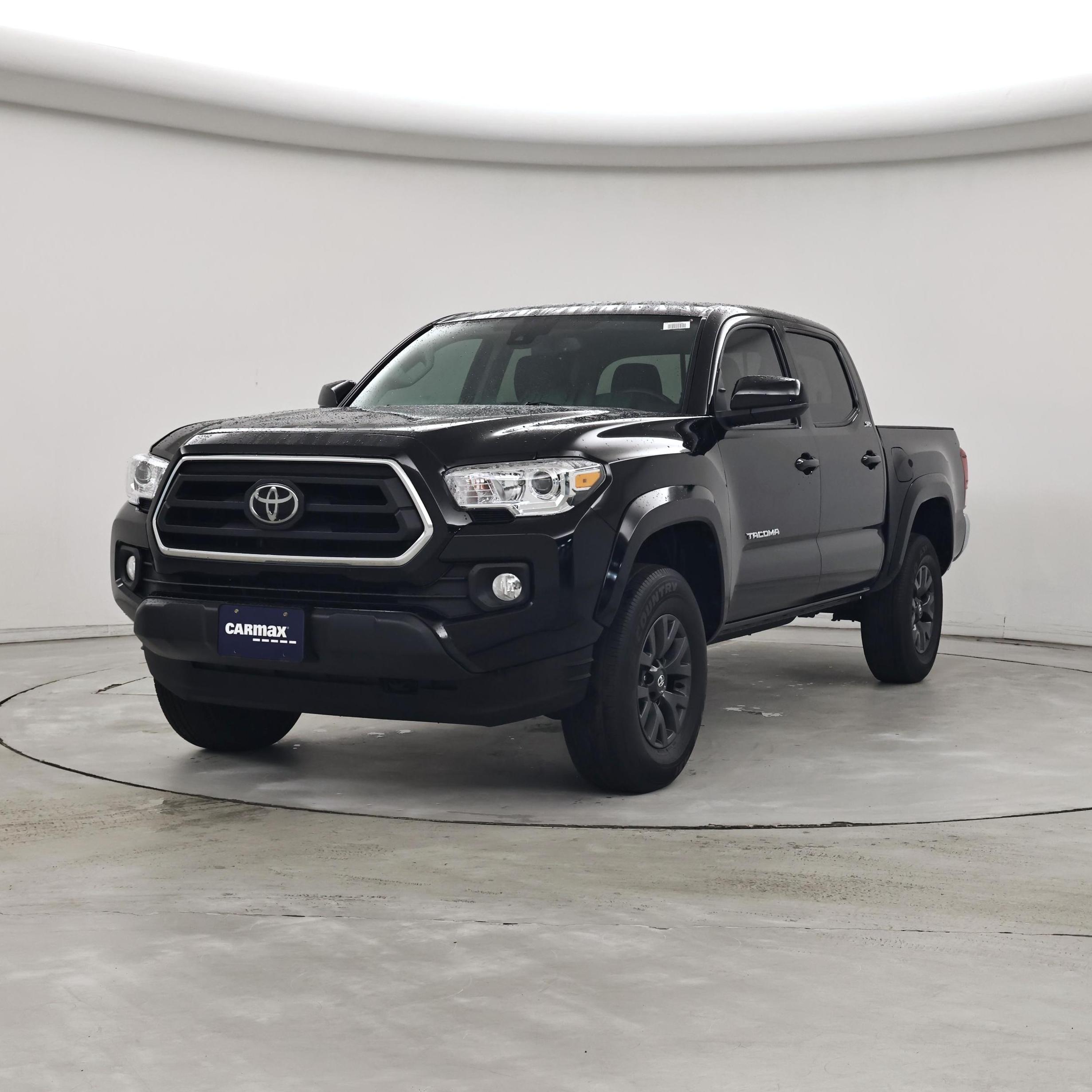 Thumbnail: 2023 Toyota Tacoma - 4