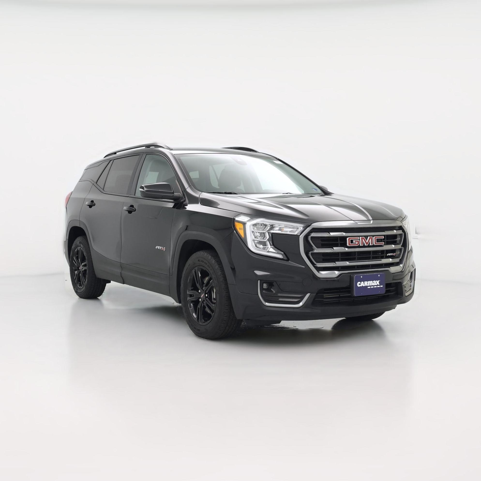 Thumbnail: 2022 GMC Terrain - 1