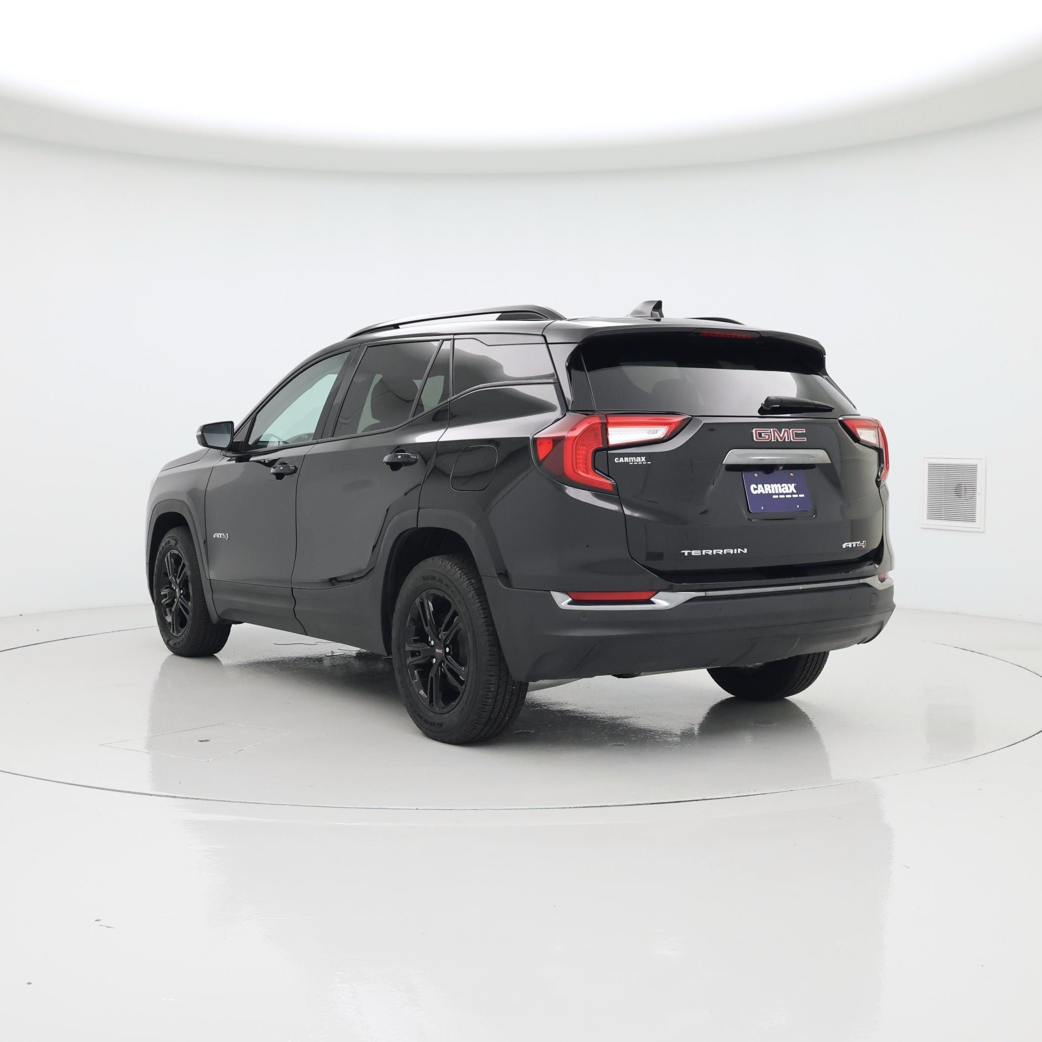 Thumbnail: 2022 GMC Terrain - 2