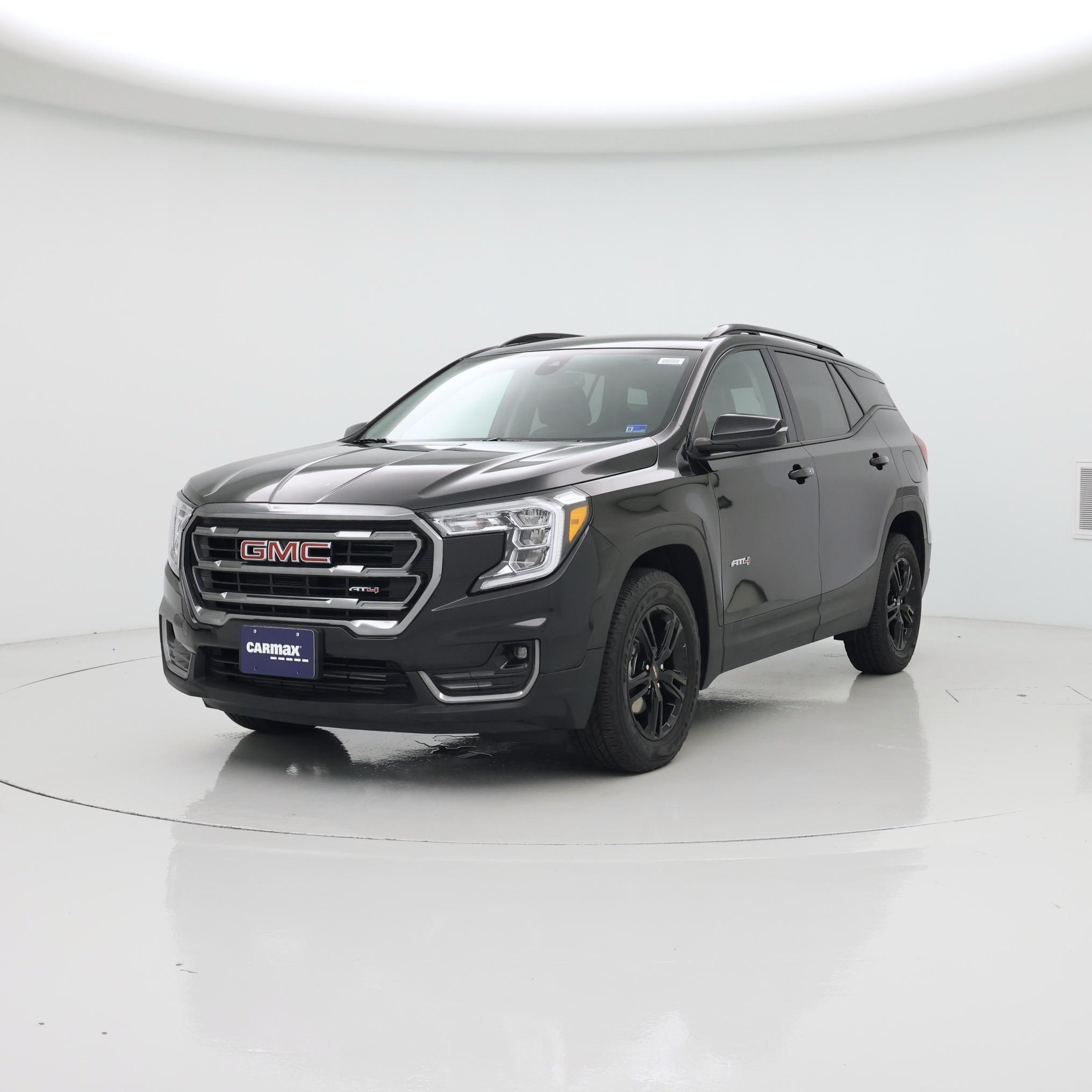 Thumbnail: 2022 GMC Terrain - 4