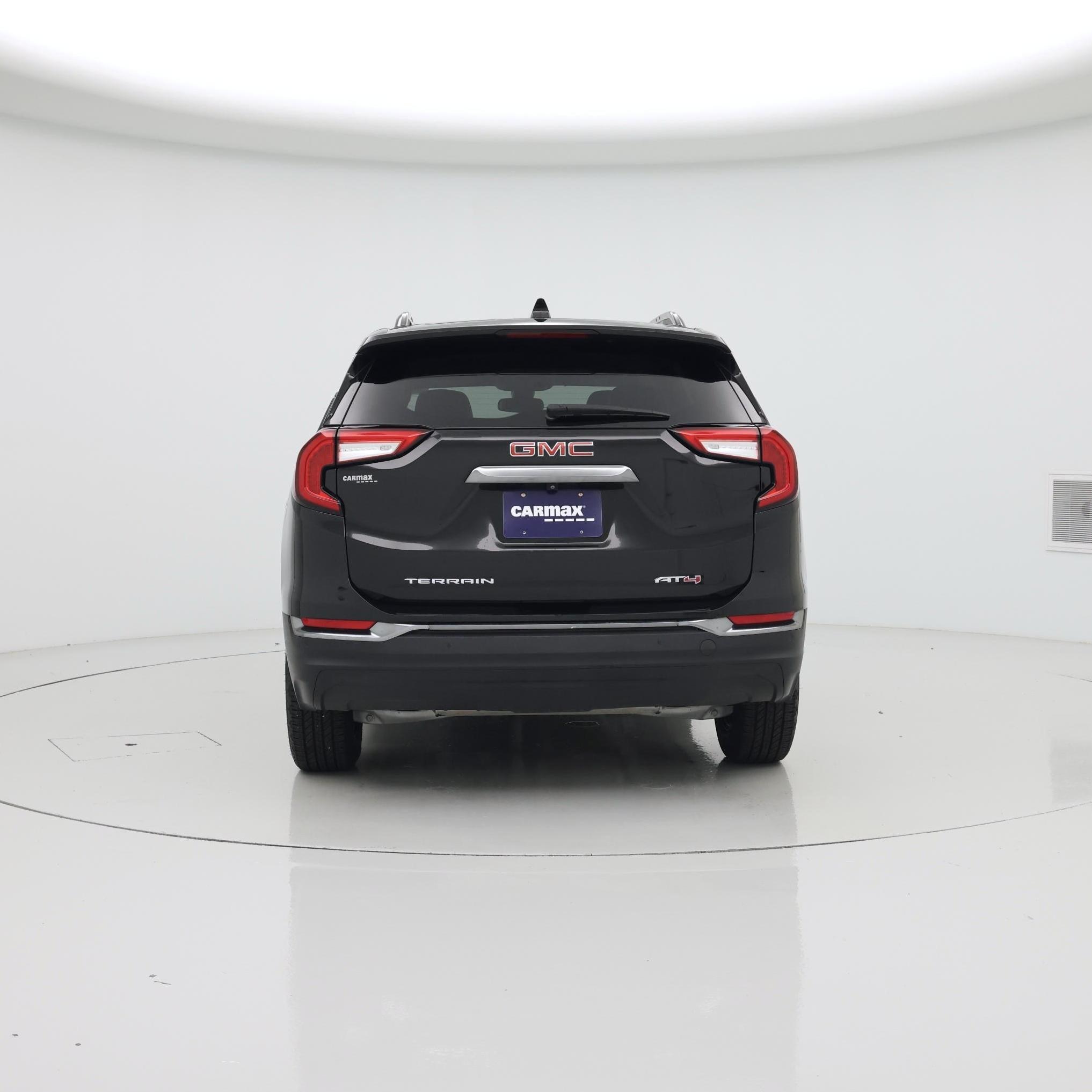 Thumbnail: 2022 GMC Terrain - 6