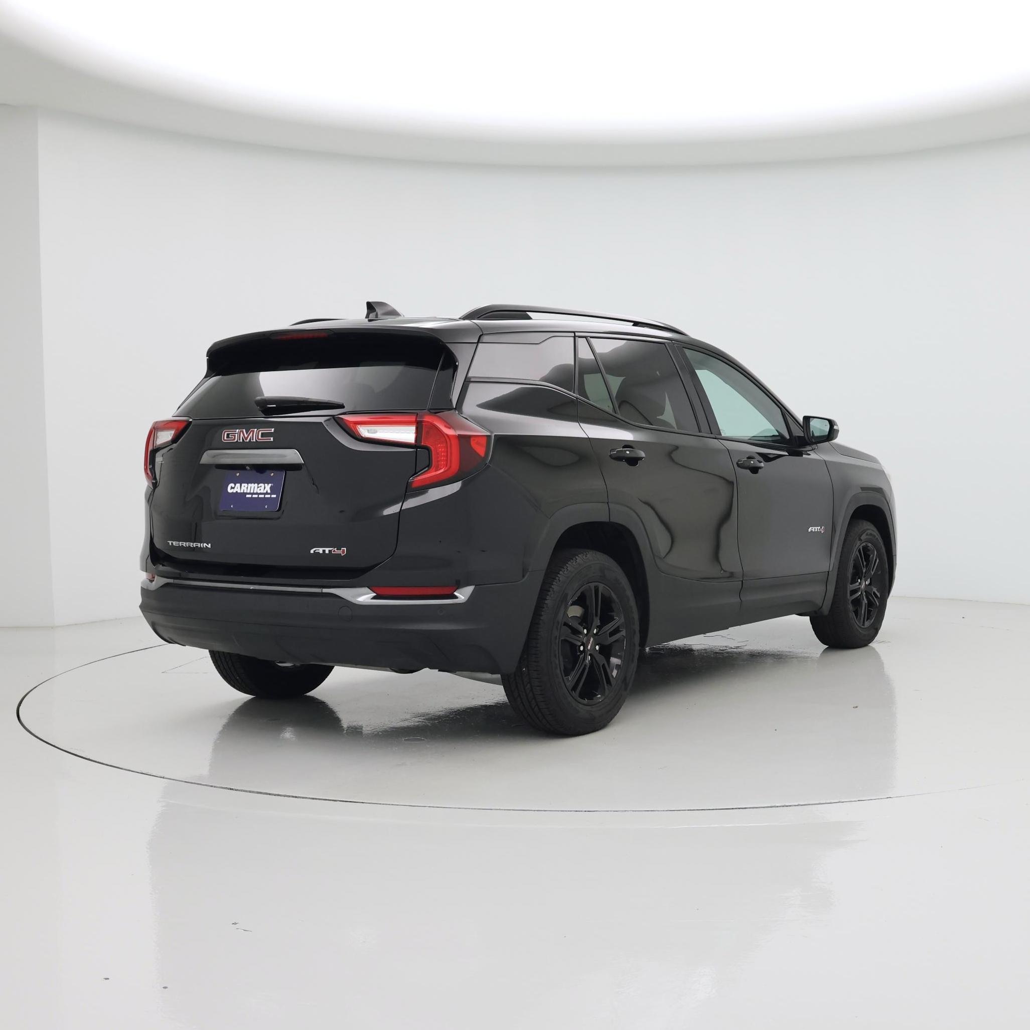 Thumbnail: 2022 GMC Terrain - 8
