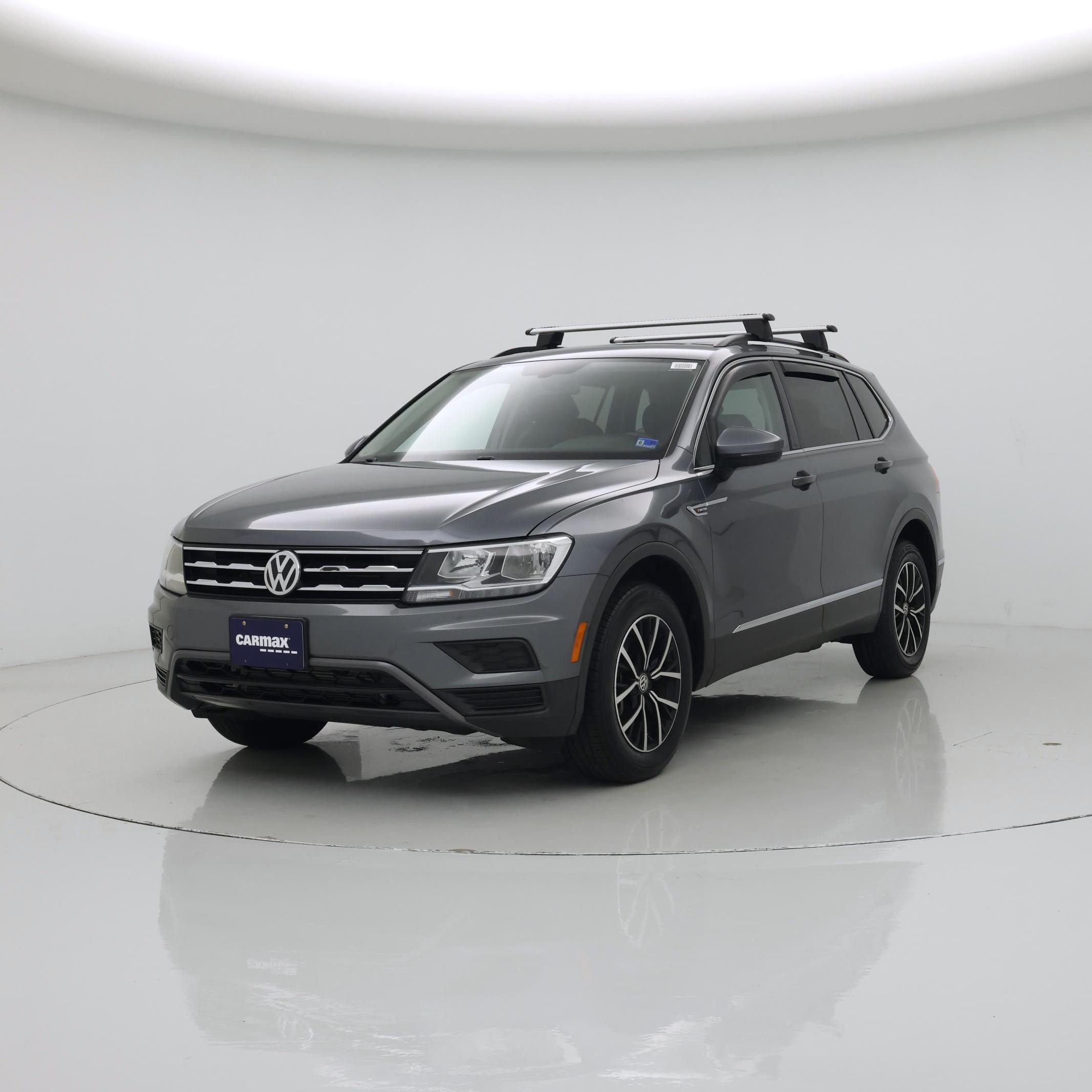 Thumbnail: 2021 Volkswagen Tiguan - 4