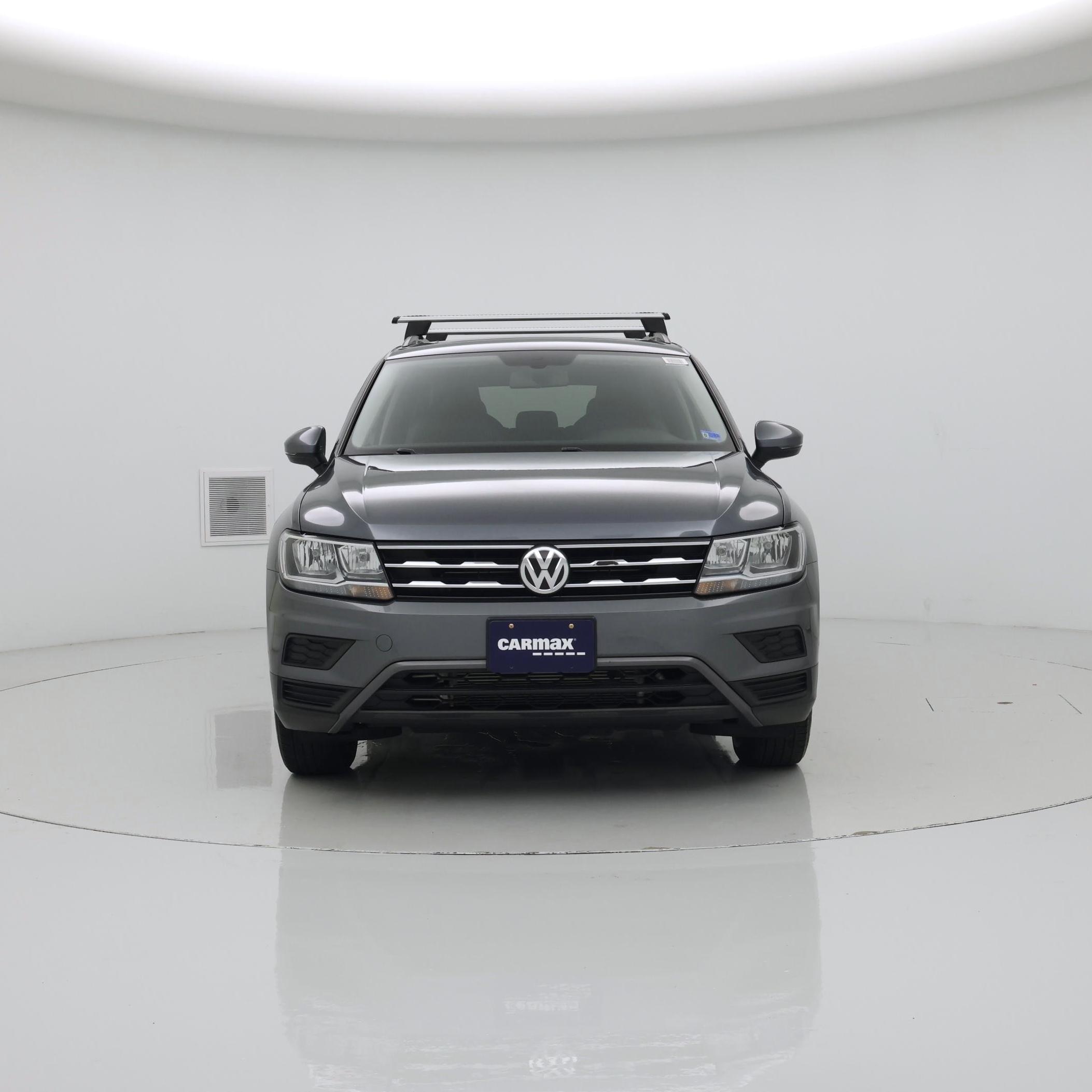 Thumbnail: 2021 Volkswagen Tiguan - 5