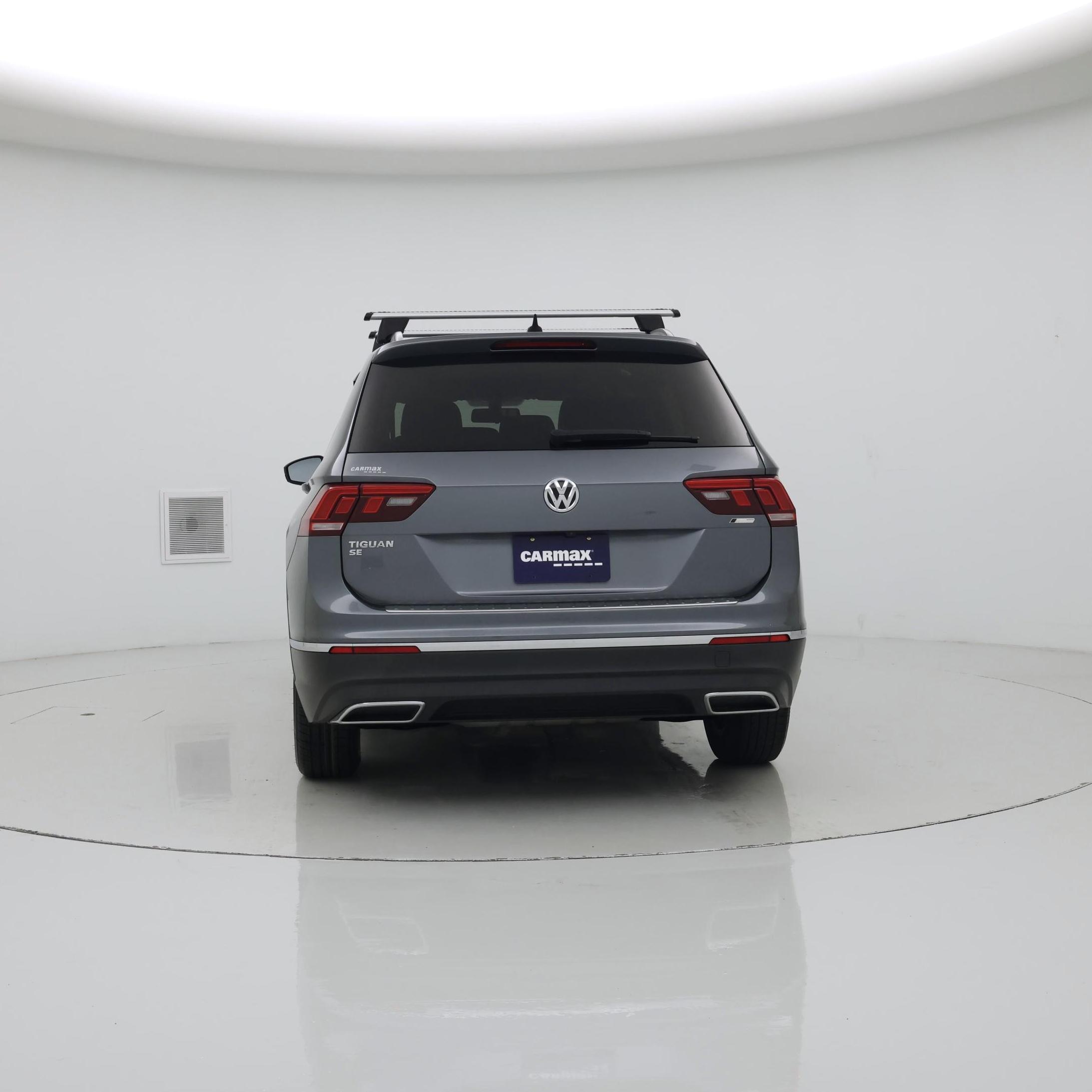 Thumbnail: 2021 Volkswagen Tiguan - 6