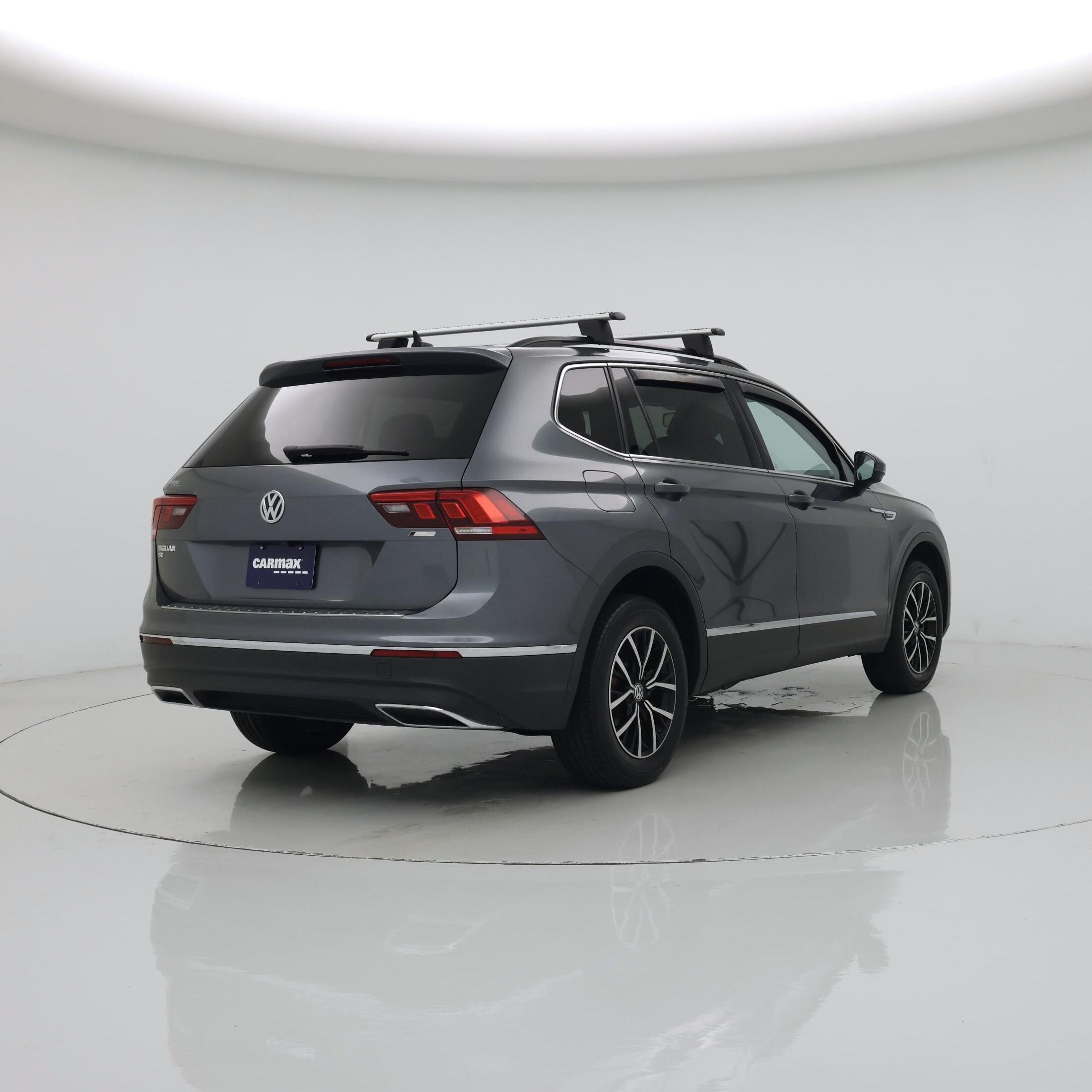 Thumbnail: 2021 Volkswagen Tiguan - 8