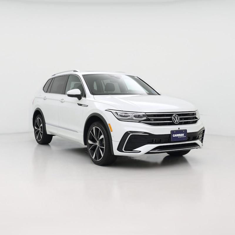 2022 Volkswagen Tiguan SEL R-Line