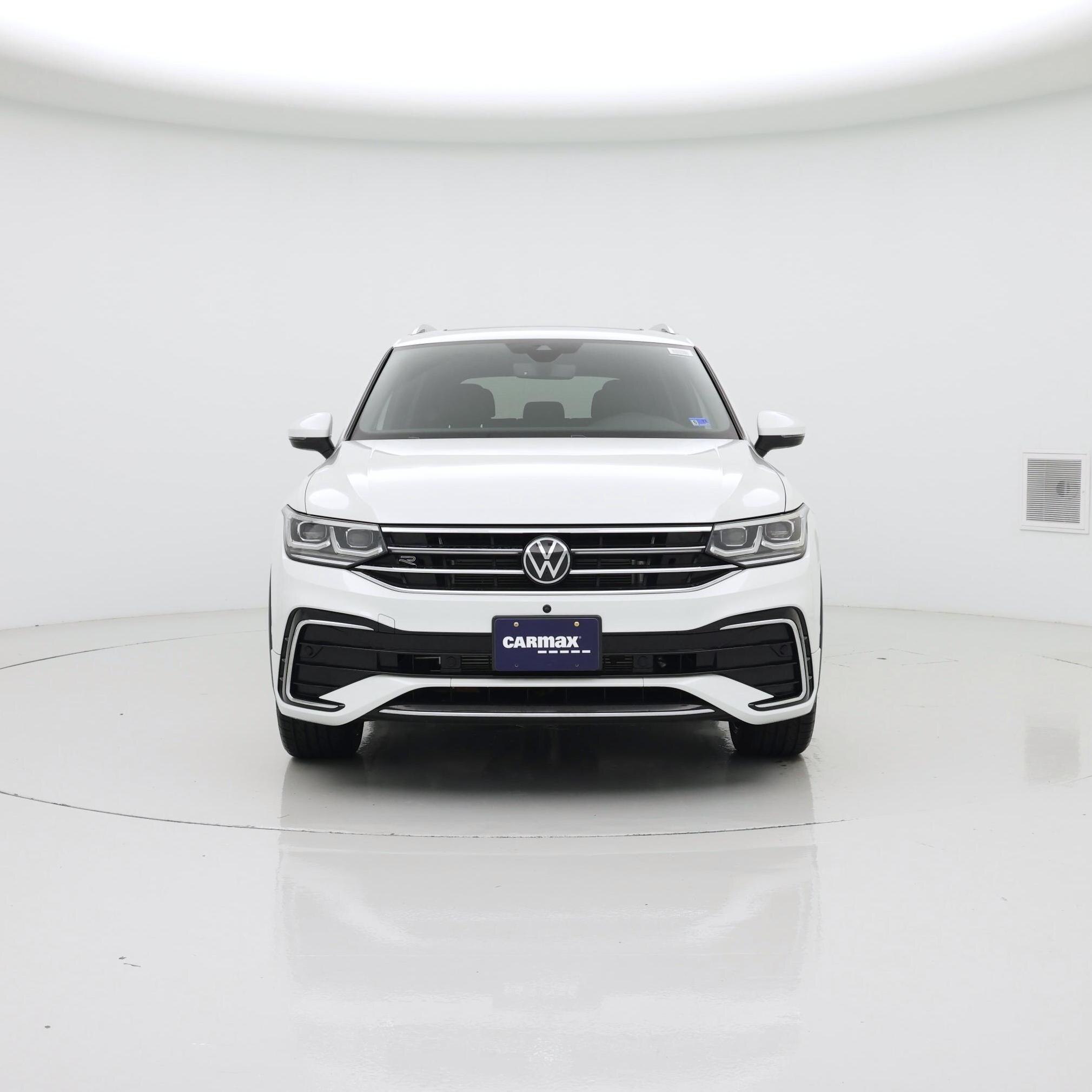 Thumbnail: 2022 Volkswagen Tiguan - 5