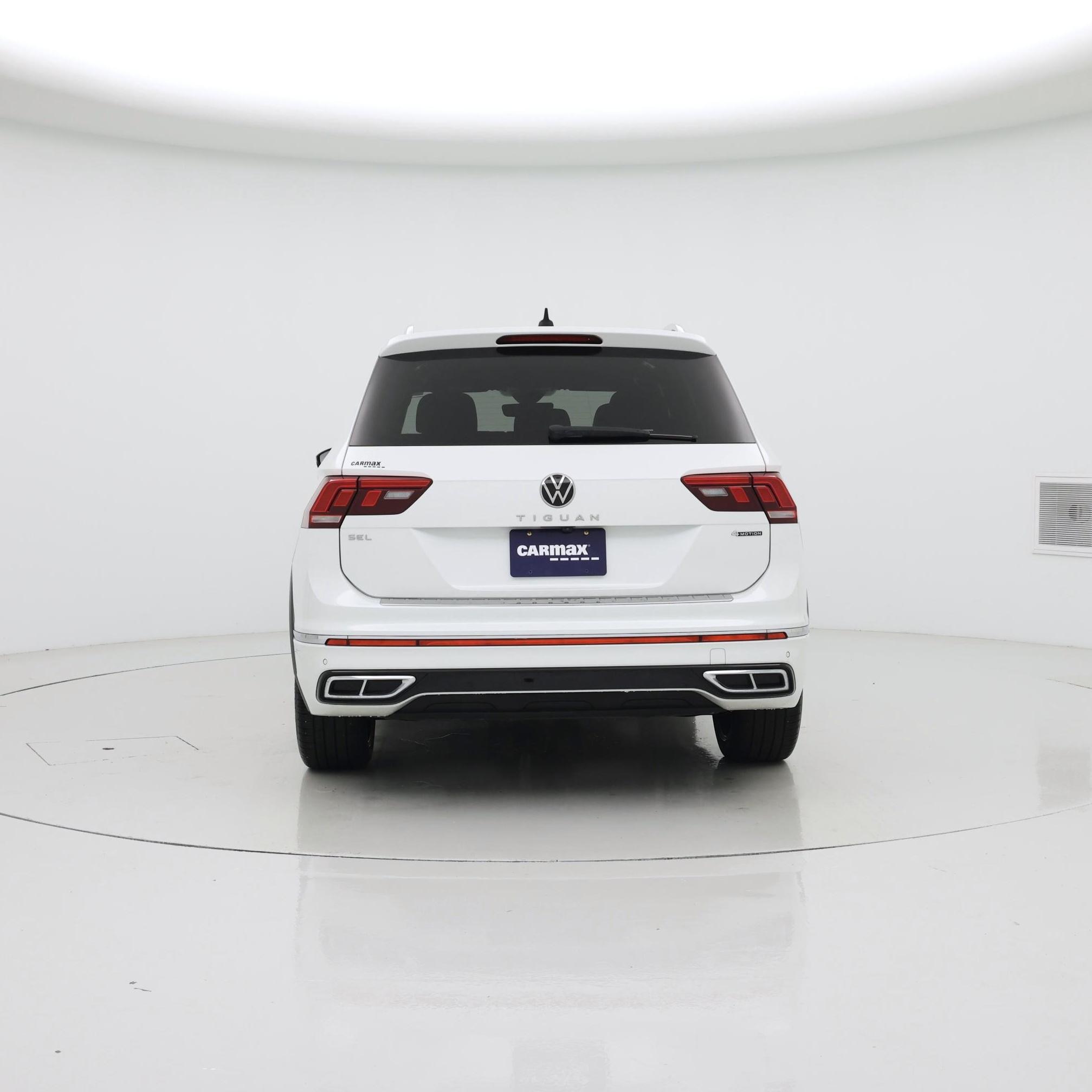 Thumbnail: 2022 Volkswagen Tiguan - 6