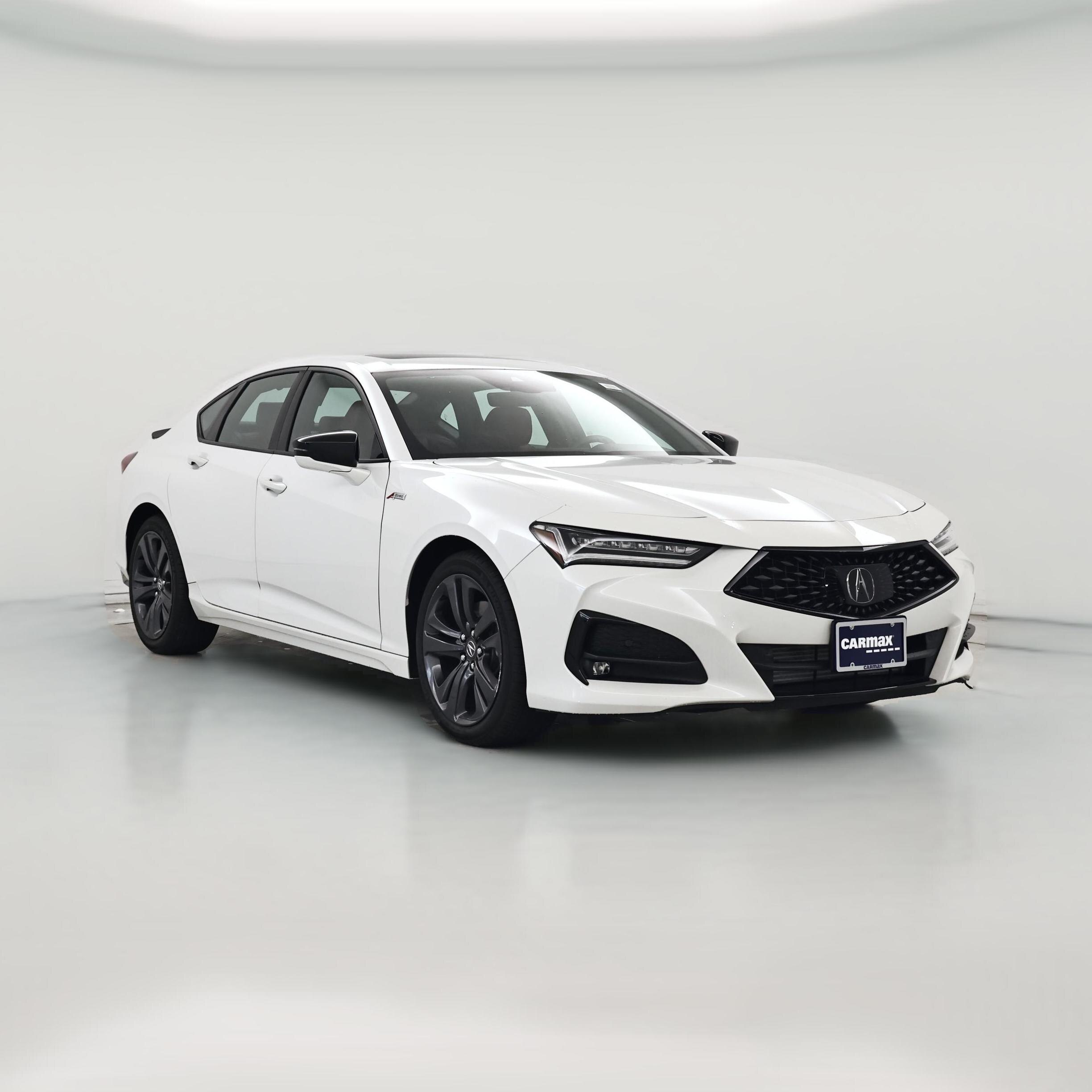 Thumbnail: 2022 Acura TLX - 1