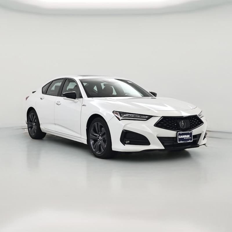 2022 Acura TLX SH-AWD A-Spec