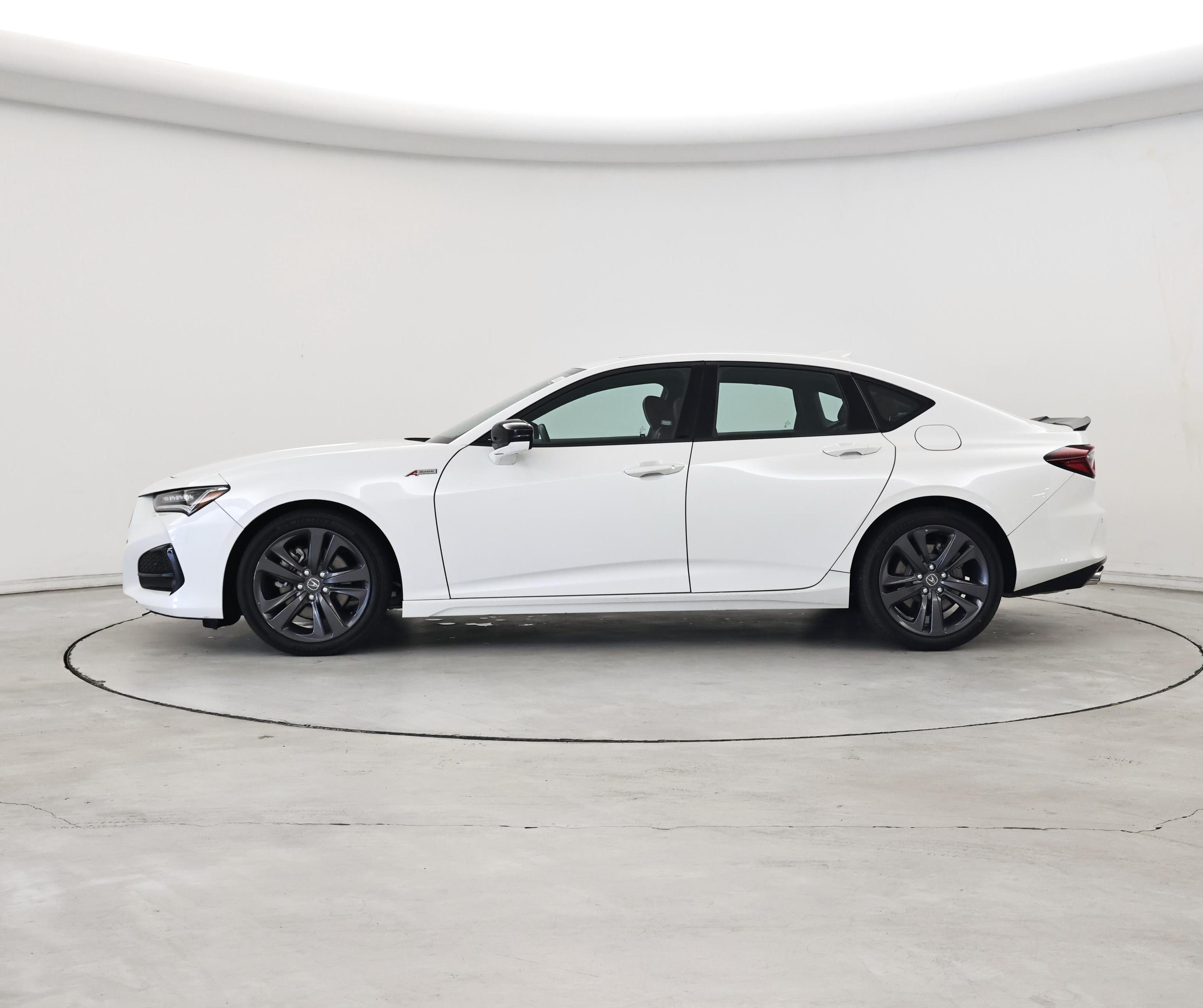 Thumbnail: 2022 Acura TLX - 3