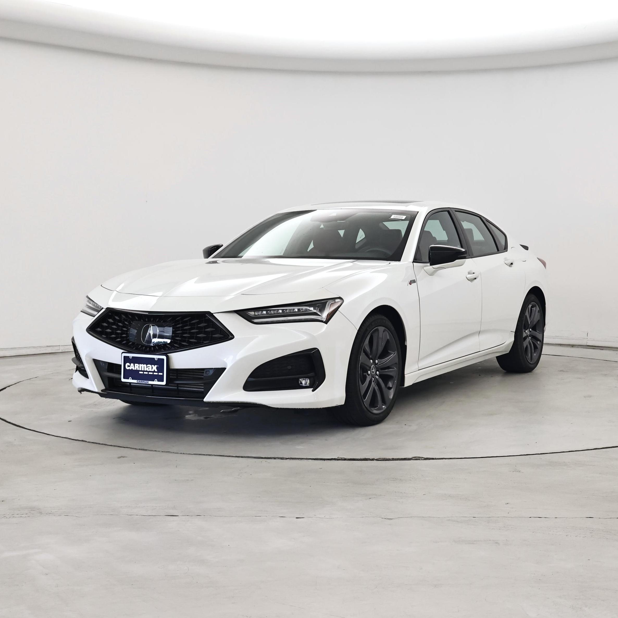 Thumbnail: 2022 Acura TLX - 4