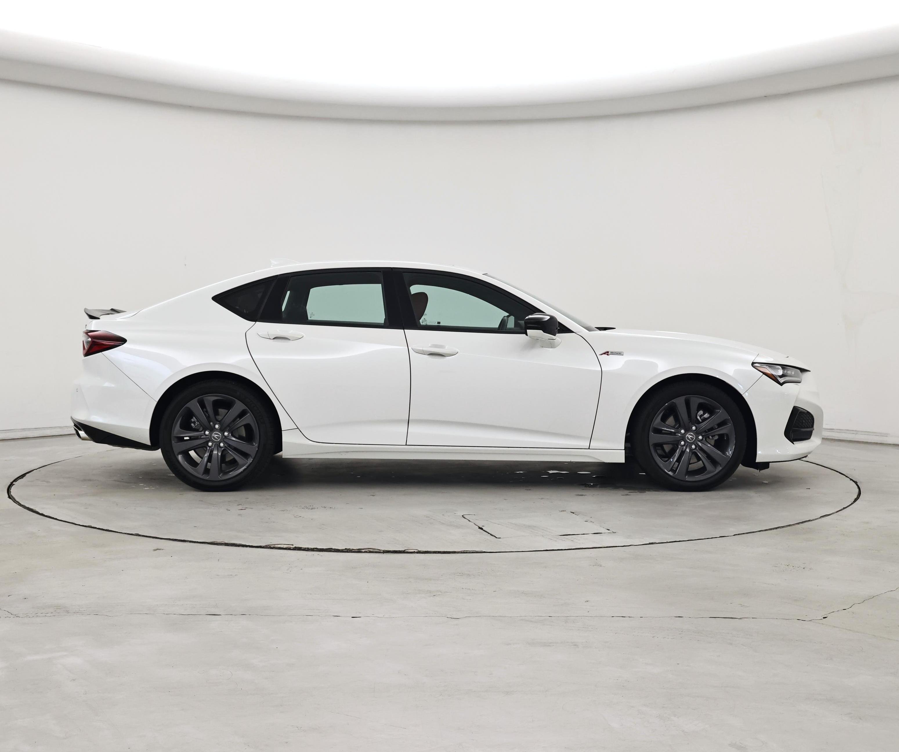 Thumbnail: 2022 Acura TLX - 7