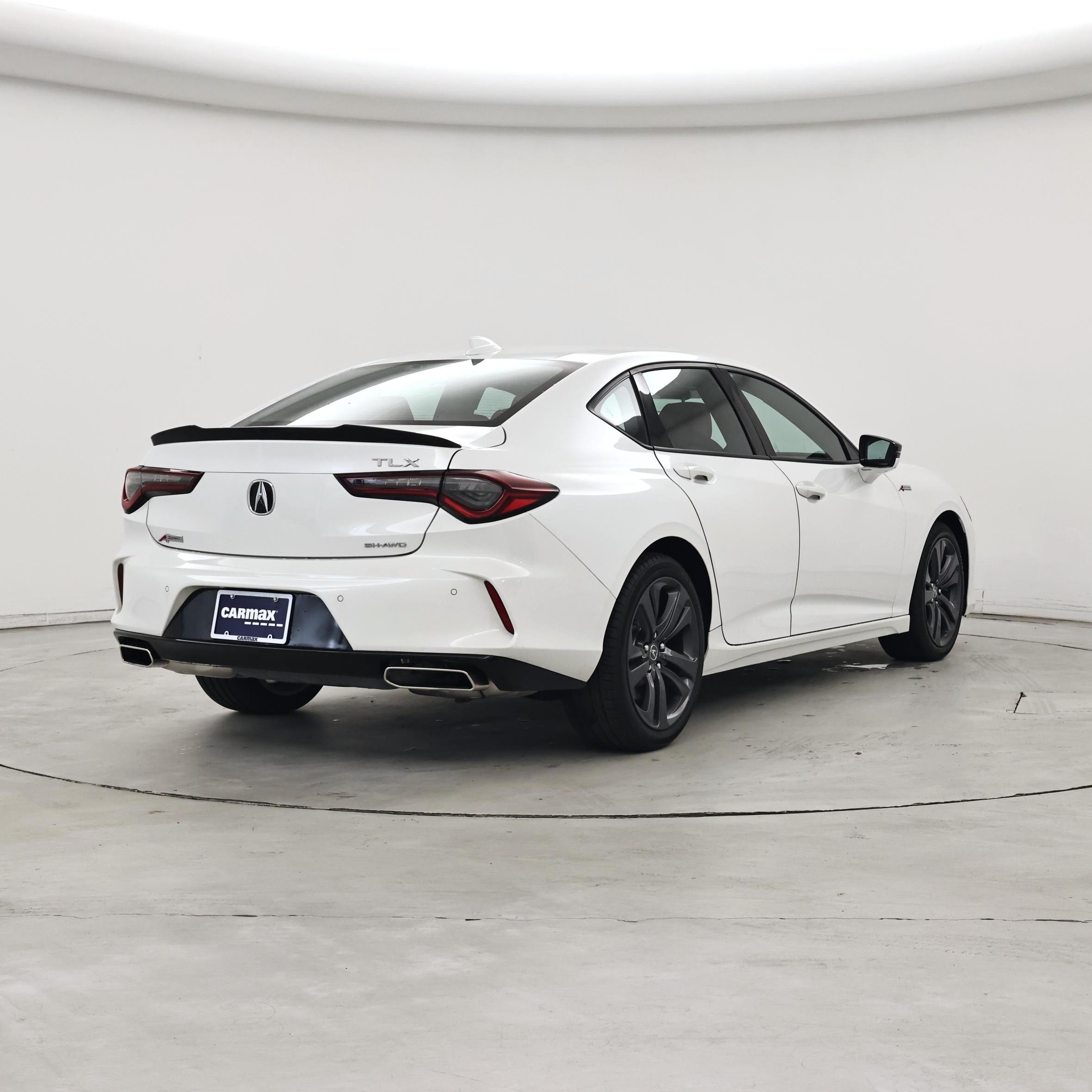 Thumbnail: 2022 Acura TLX - 8