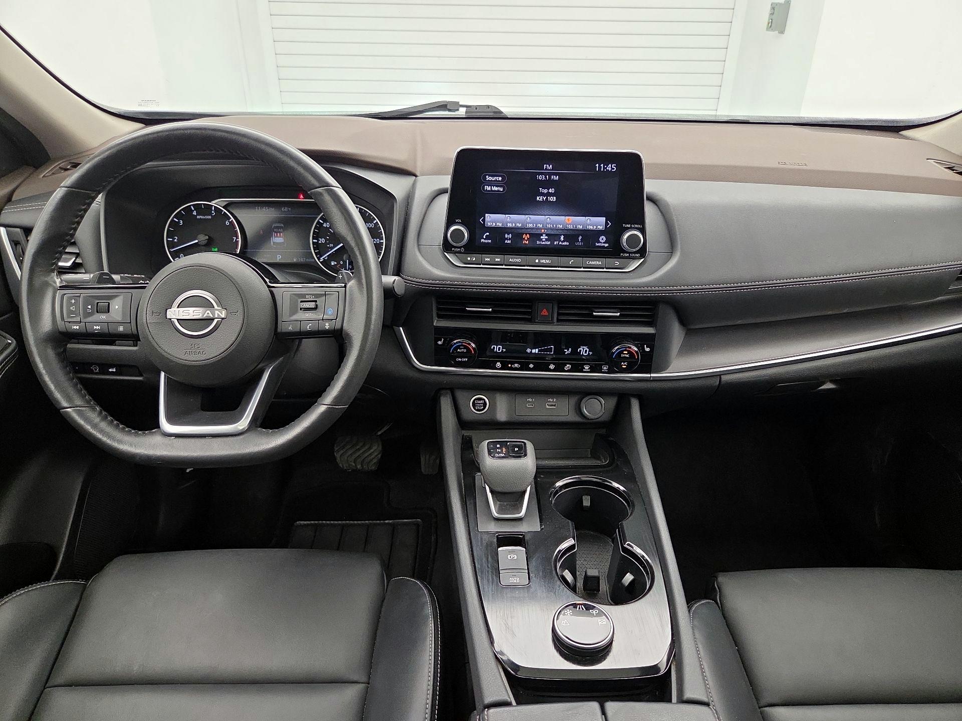 Thumbnail: 2023 Nissan Rogue - 9
