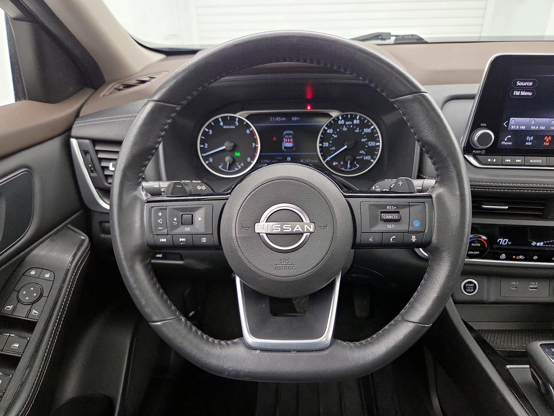 Thumbnail: 2023 Nissan Rogue - 10