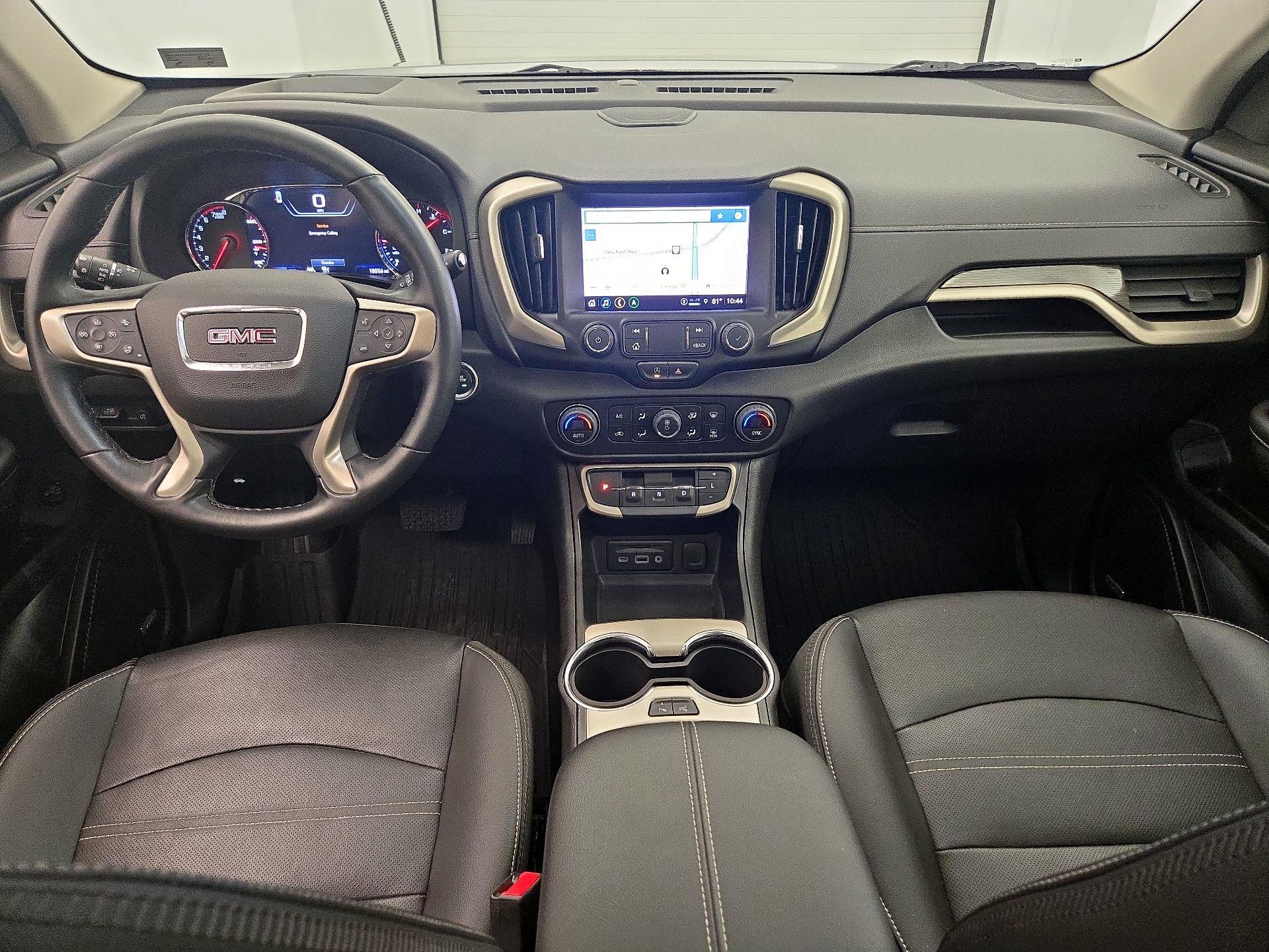 Thumbnail: 2023 GMC Terrain - 9