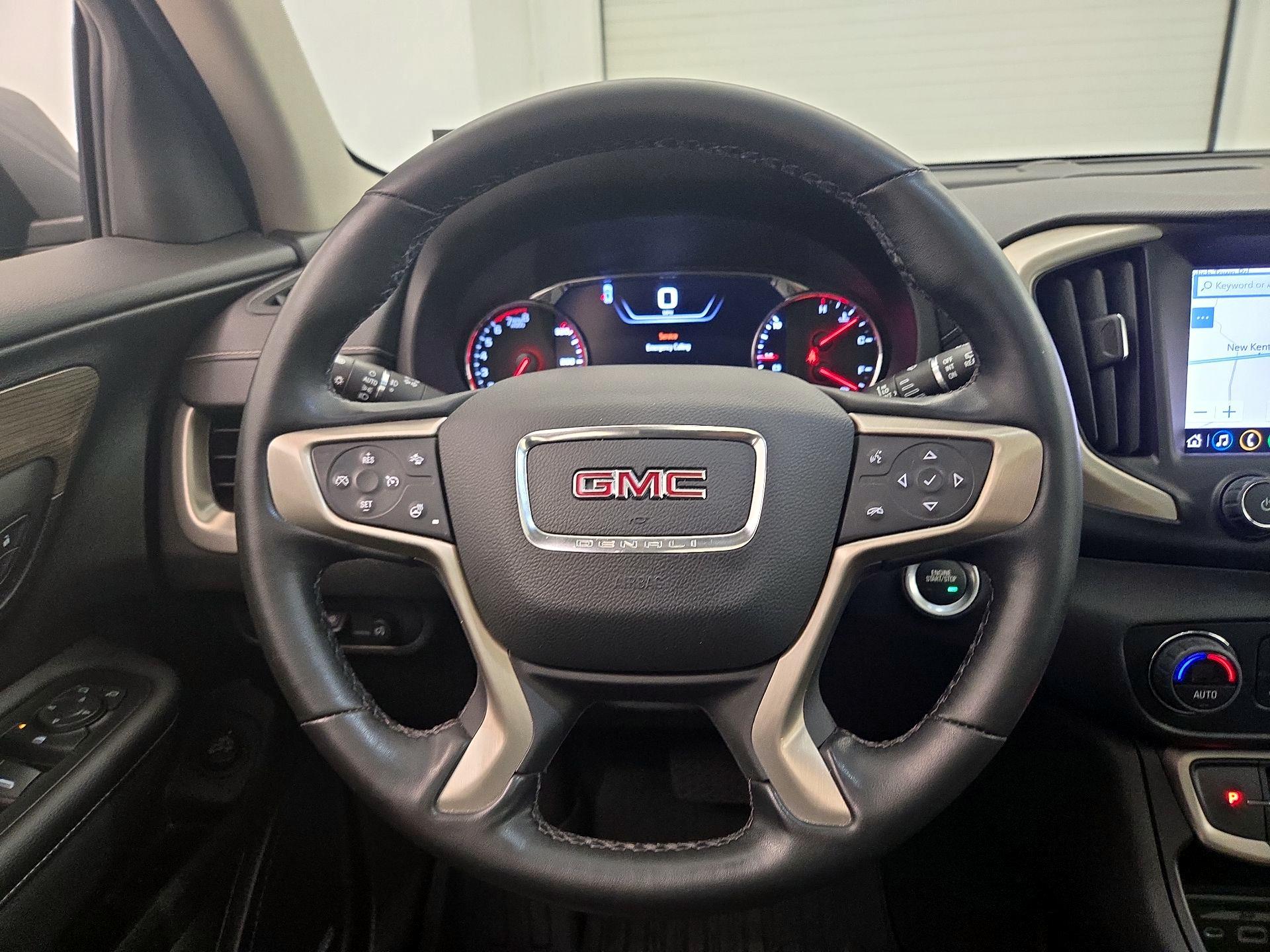 Thumbnail: 2023 GMC Terrain - 10