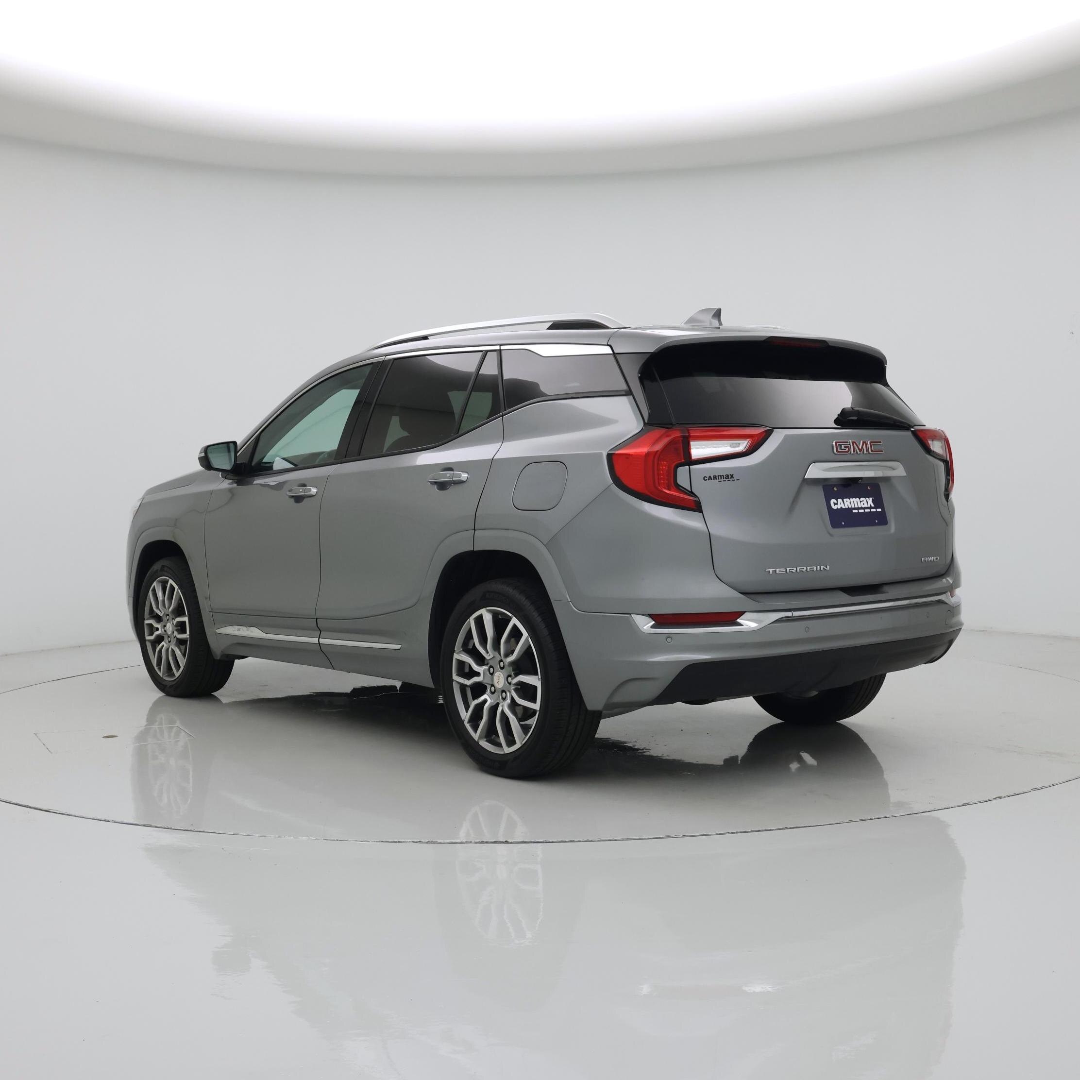 Thumbnail: 2023 GMC Terrain - 2