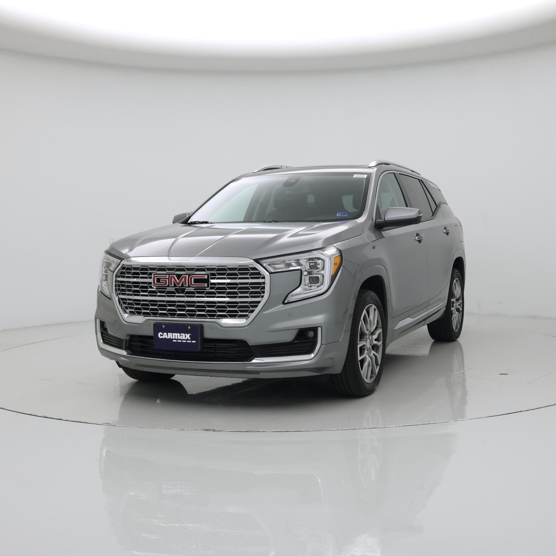Thumbnail: 2023 GMC Terrain - 4