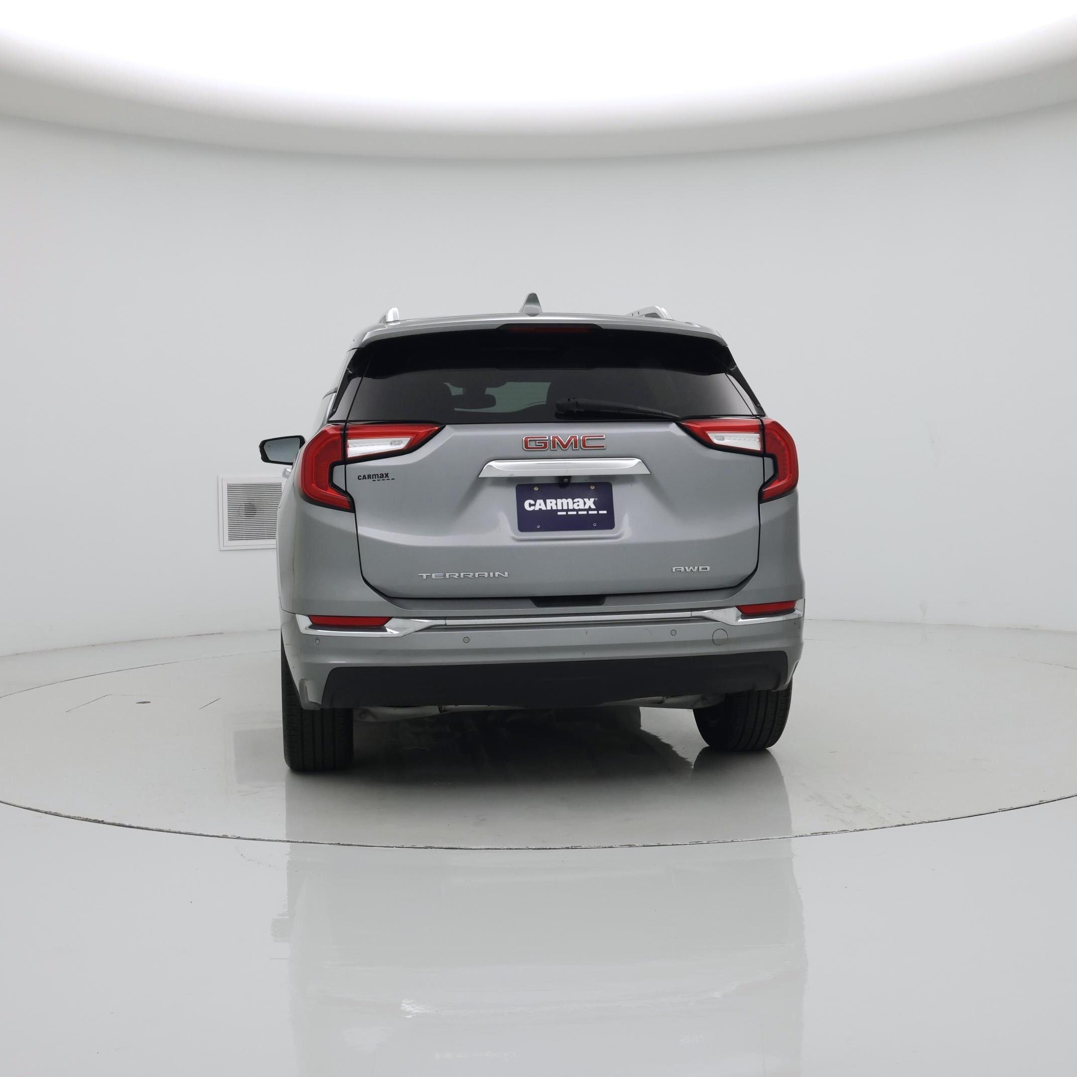 Thumbnail: 2023 GMC Terrain - 6