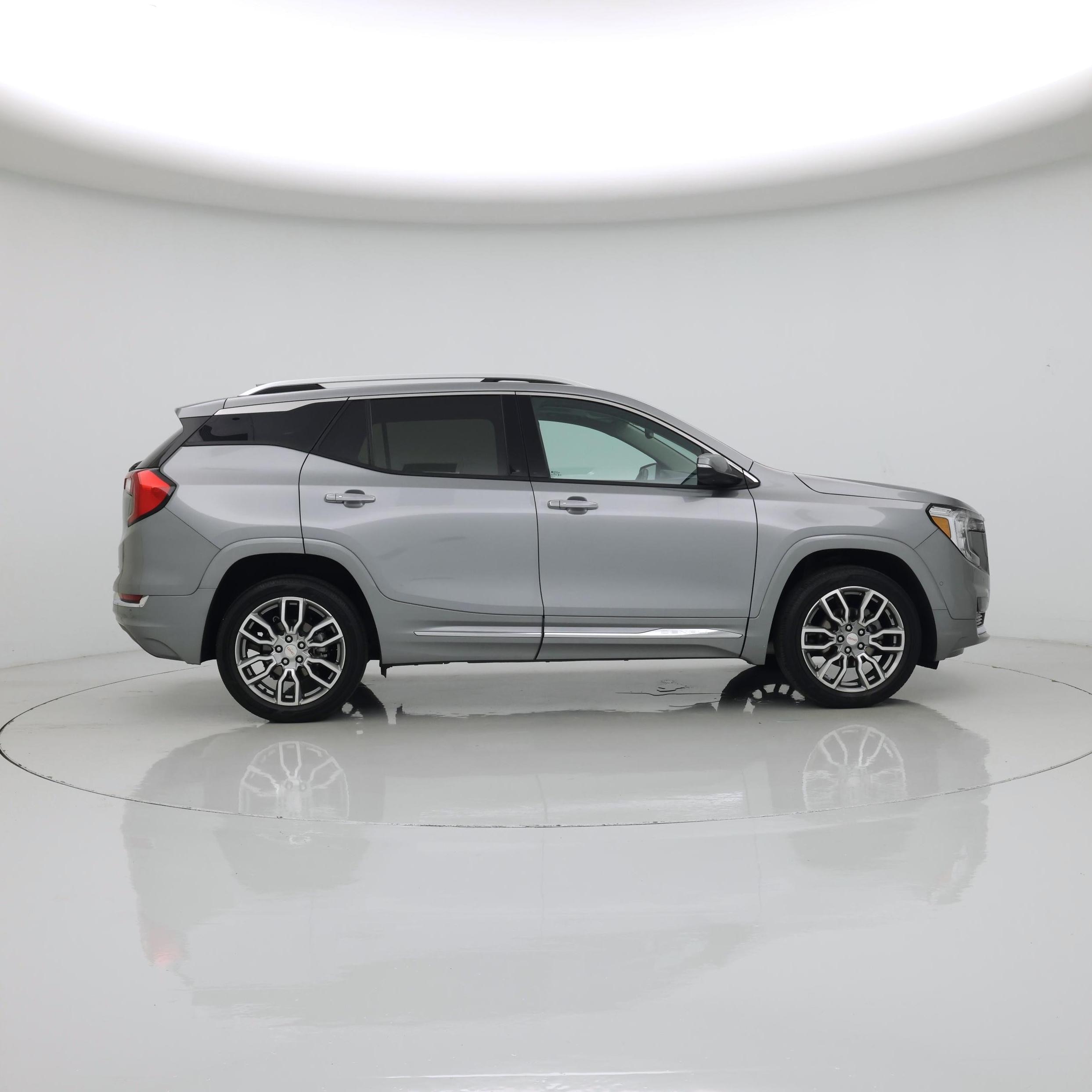 Thumbnail: 2023 GMC Terrain - 7