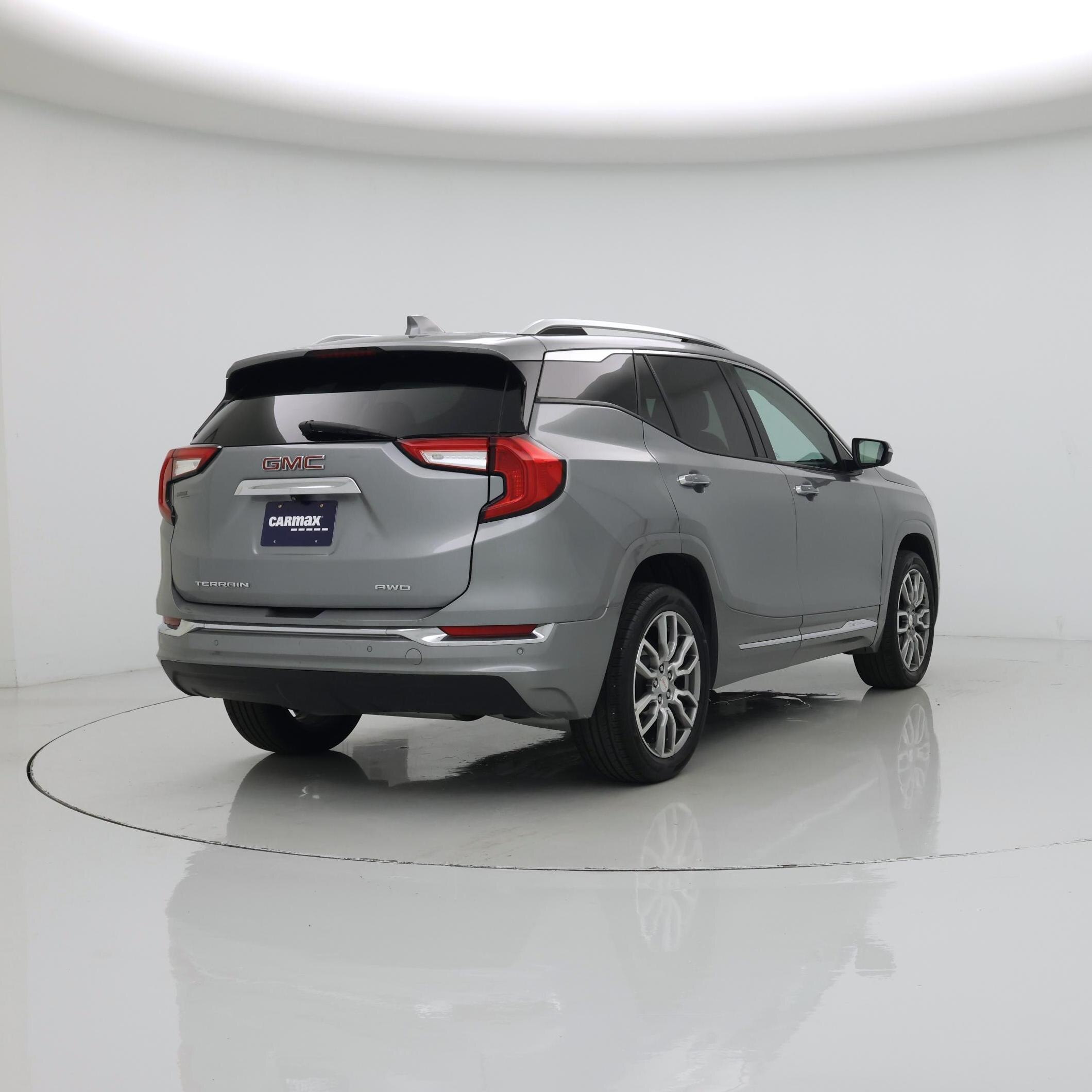 Thumbnail: 2023 GMC Terrain - 8