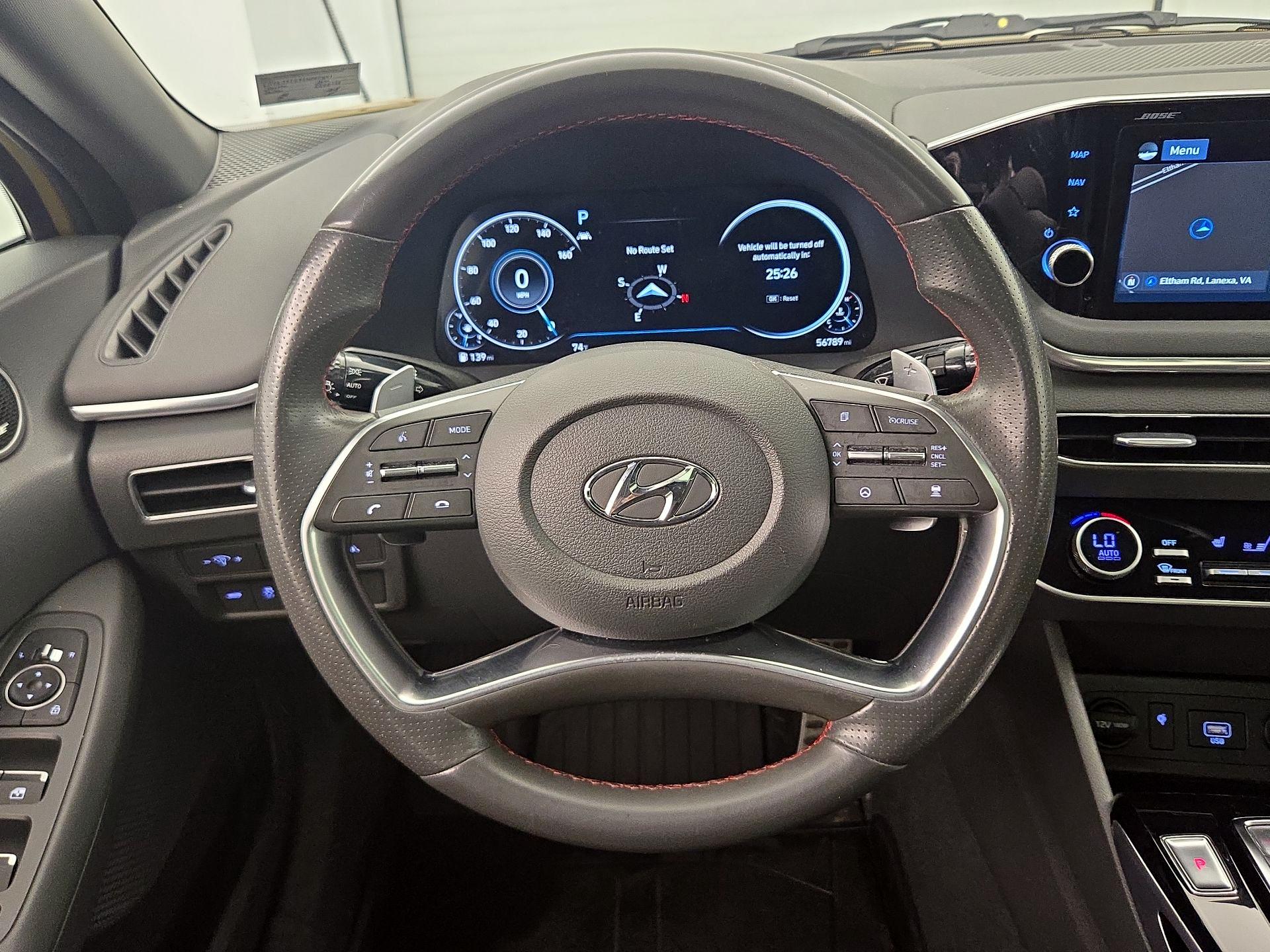 Thumbnail: 2020 Hyundai Sonata - 10