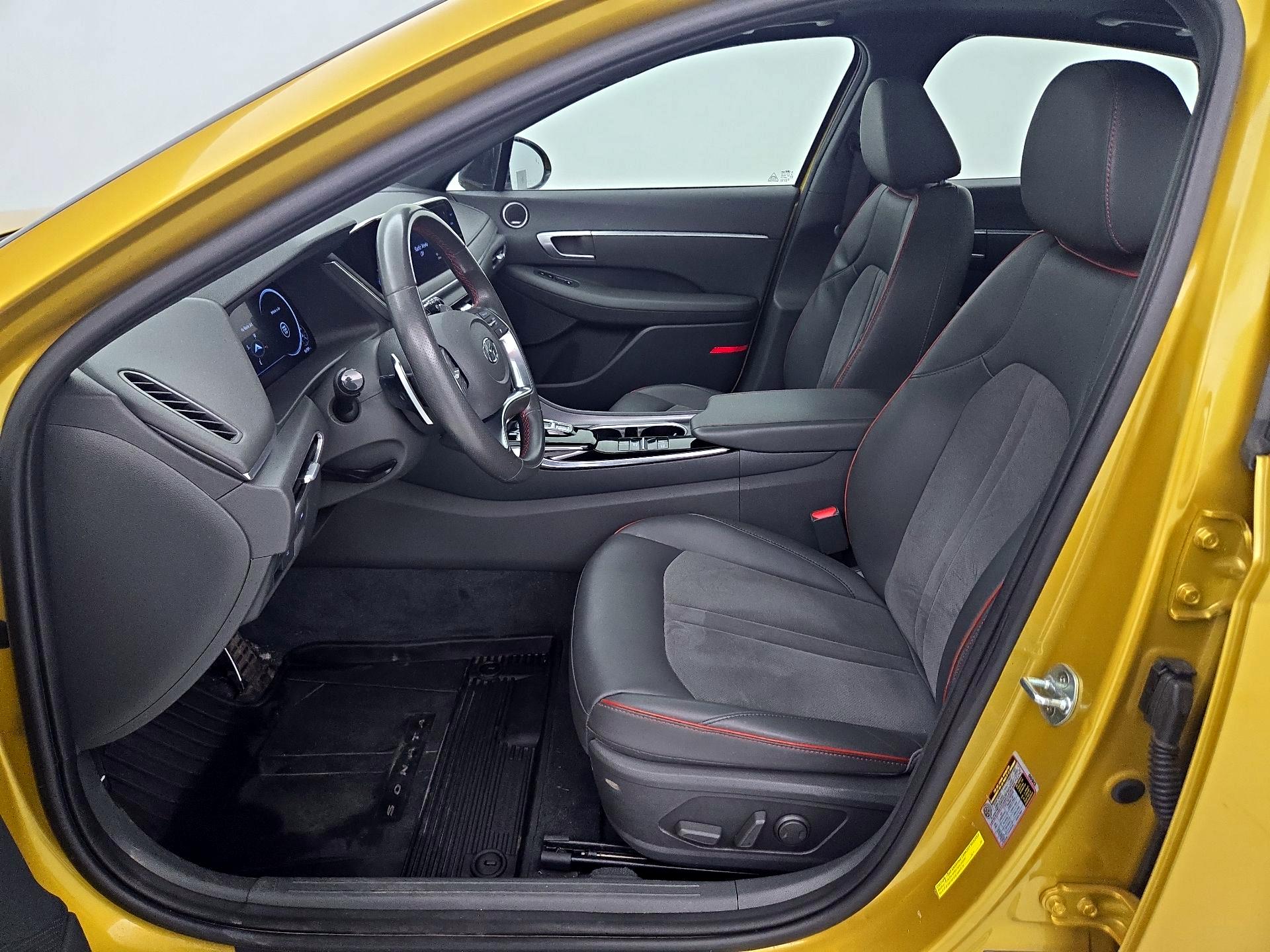 Thumbnail: 2020 Hyundai Sonata - 11