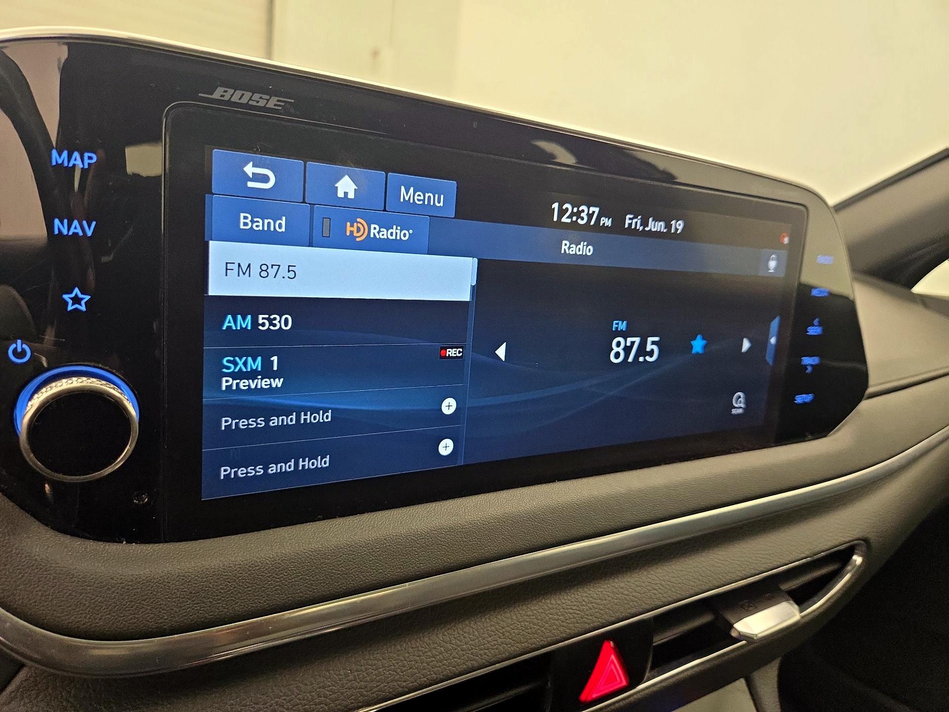 Thumbnail: 2020 Hyundai Sonata - 16