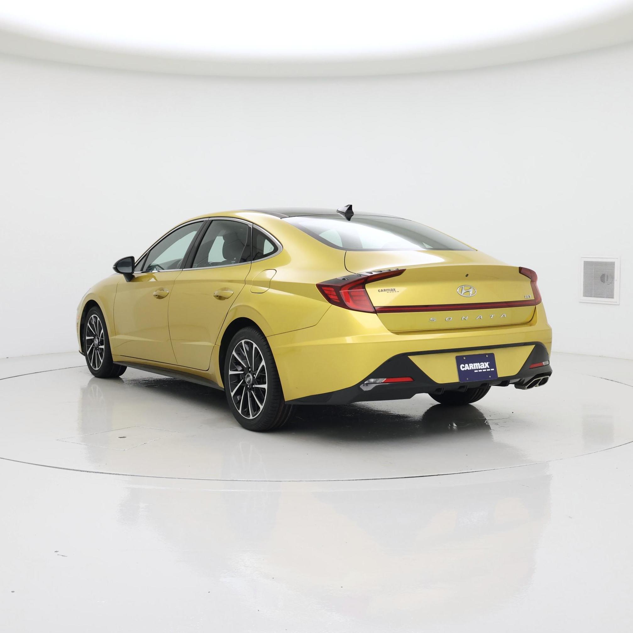 Thumbnail: 2020 Hyundai Sonata - 2