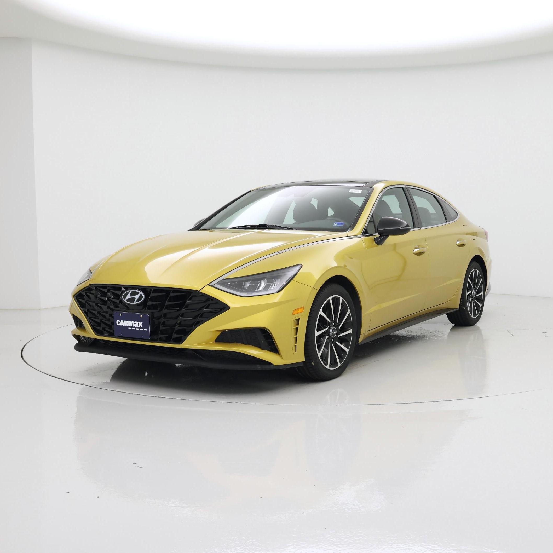 Thumbnail: 2020 Hyundai Sonata - 4