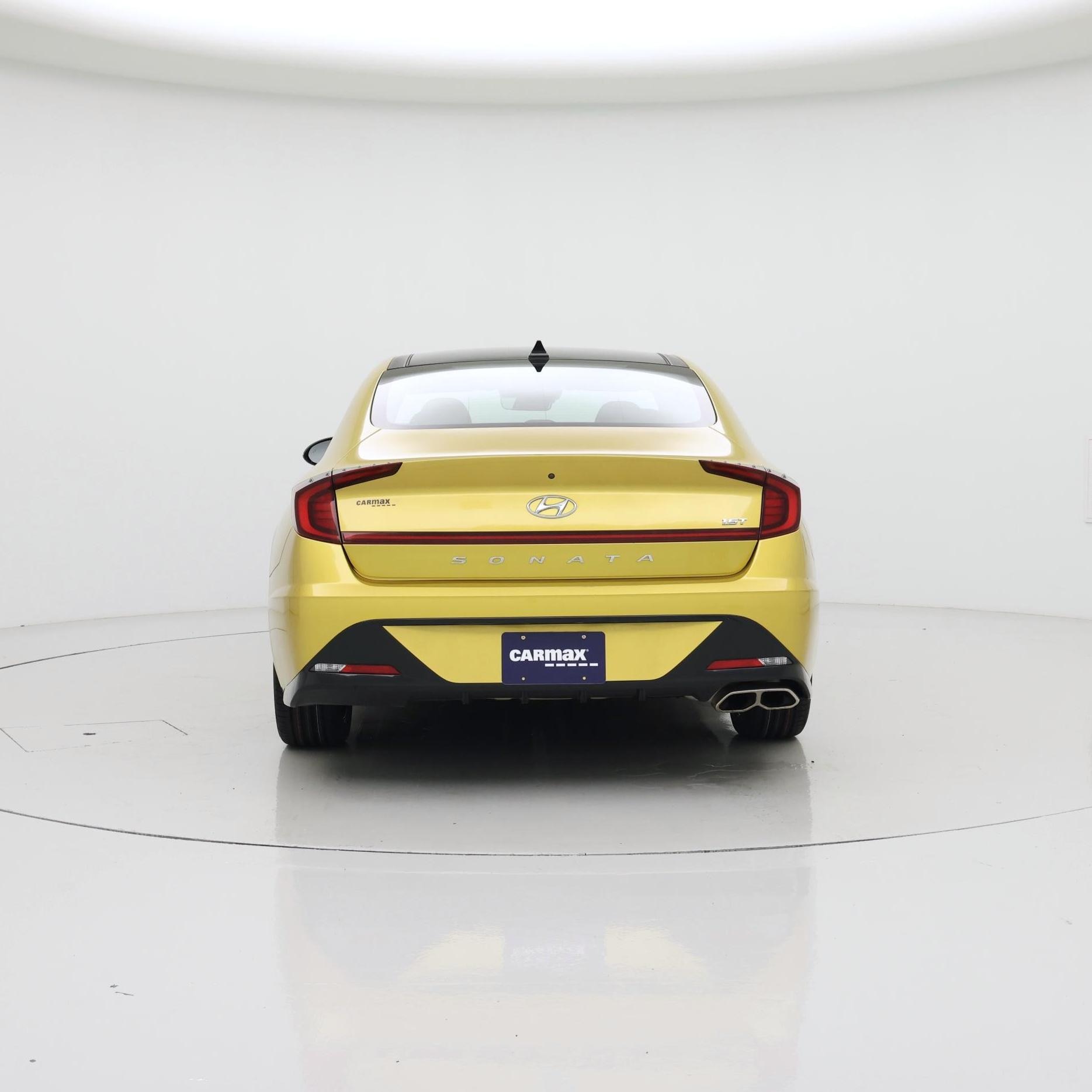 Thumbnail: 2020 Hyundai Sonata - 6