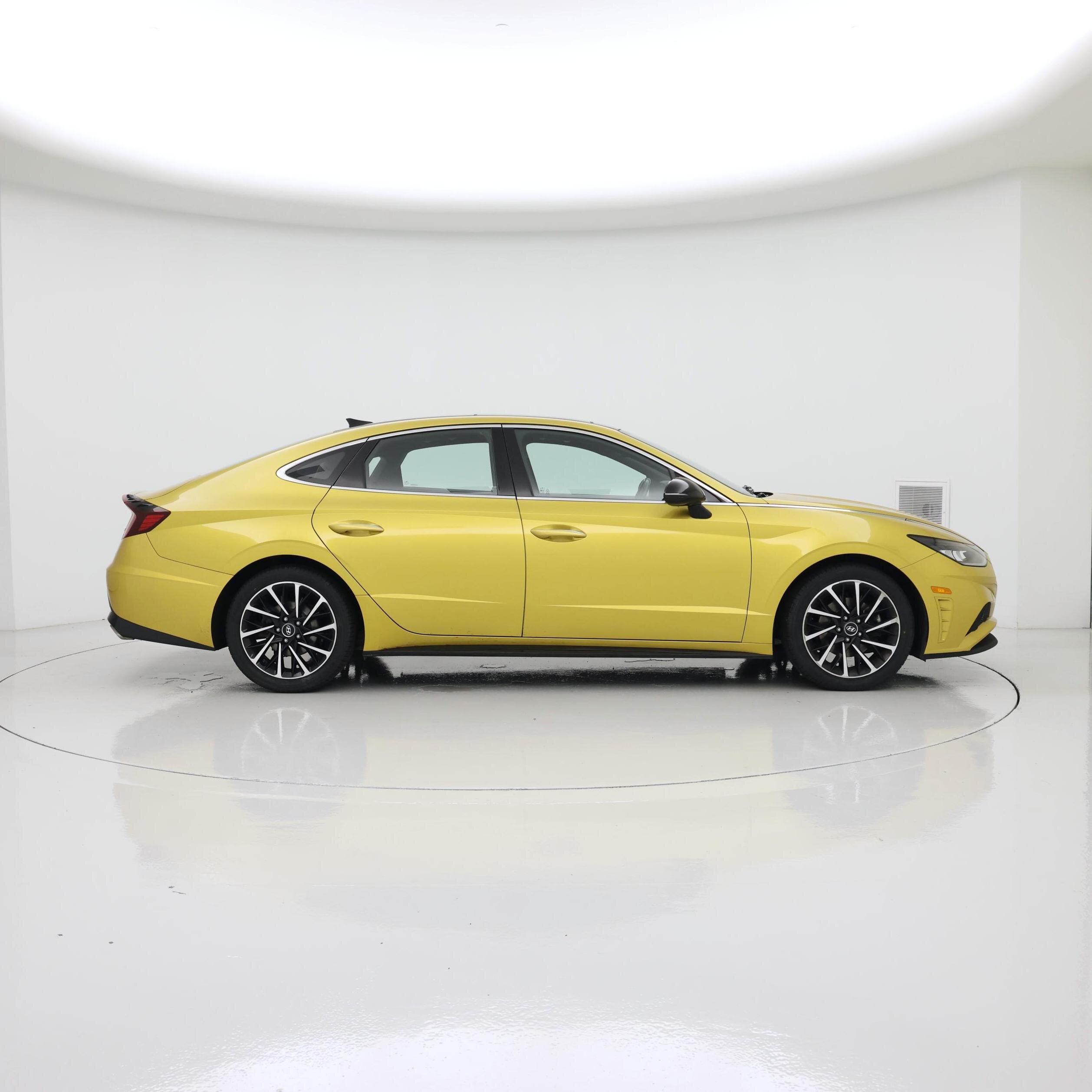 Thumbnail: 2020 Hyundai Sonata - 7