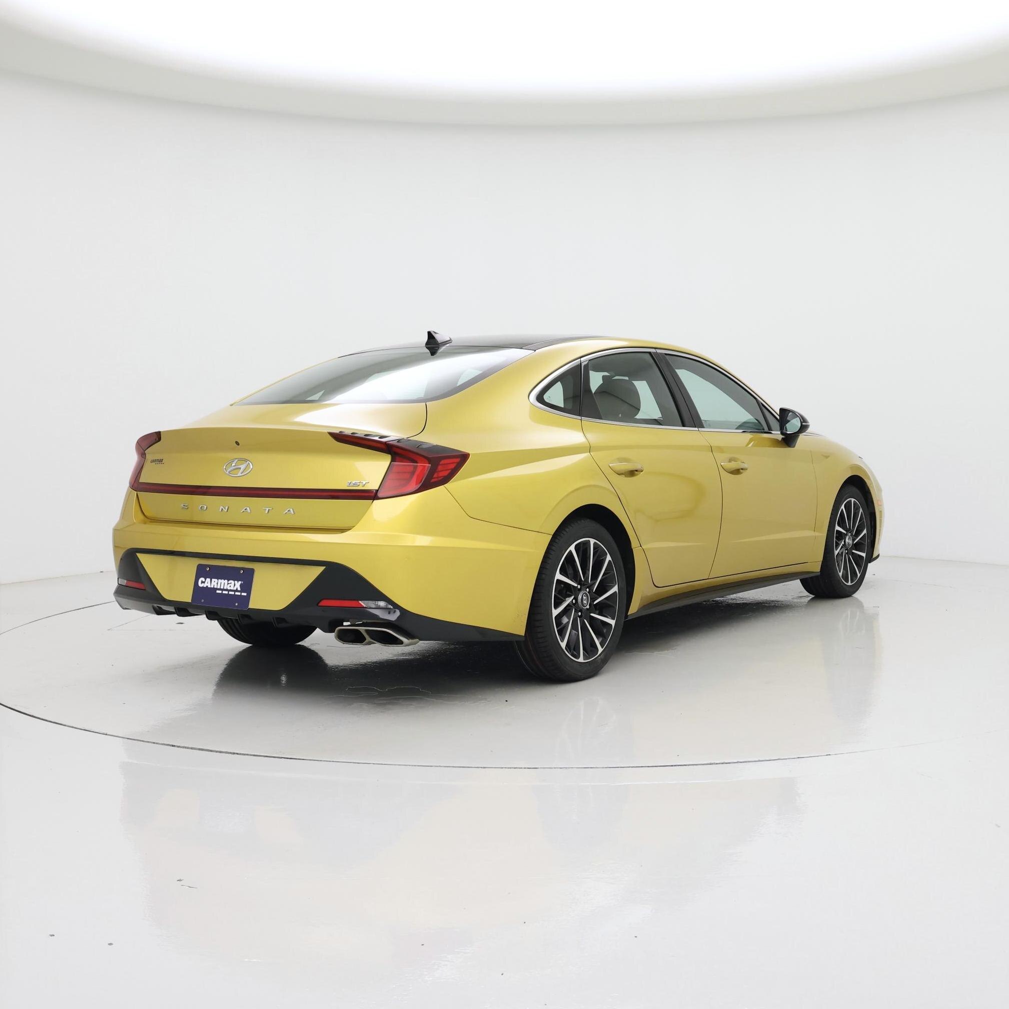 Thumbnail: 2020 Hyundai Sonata - 8