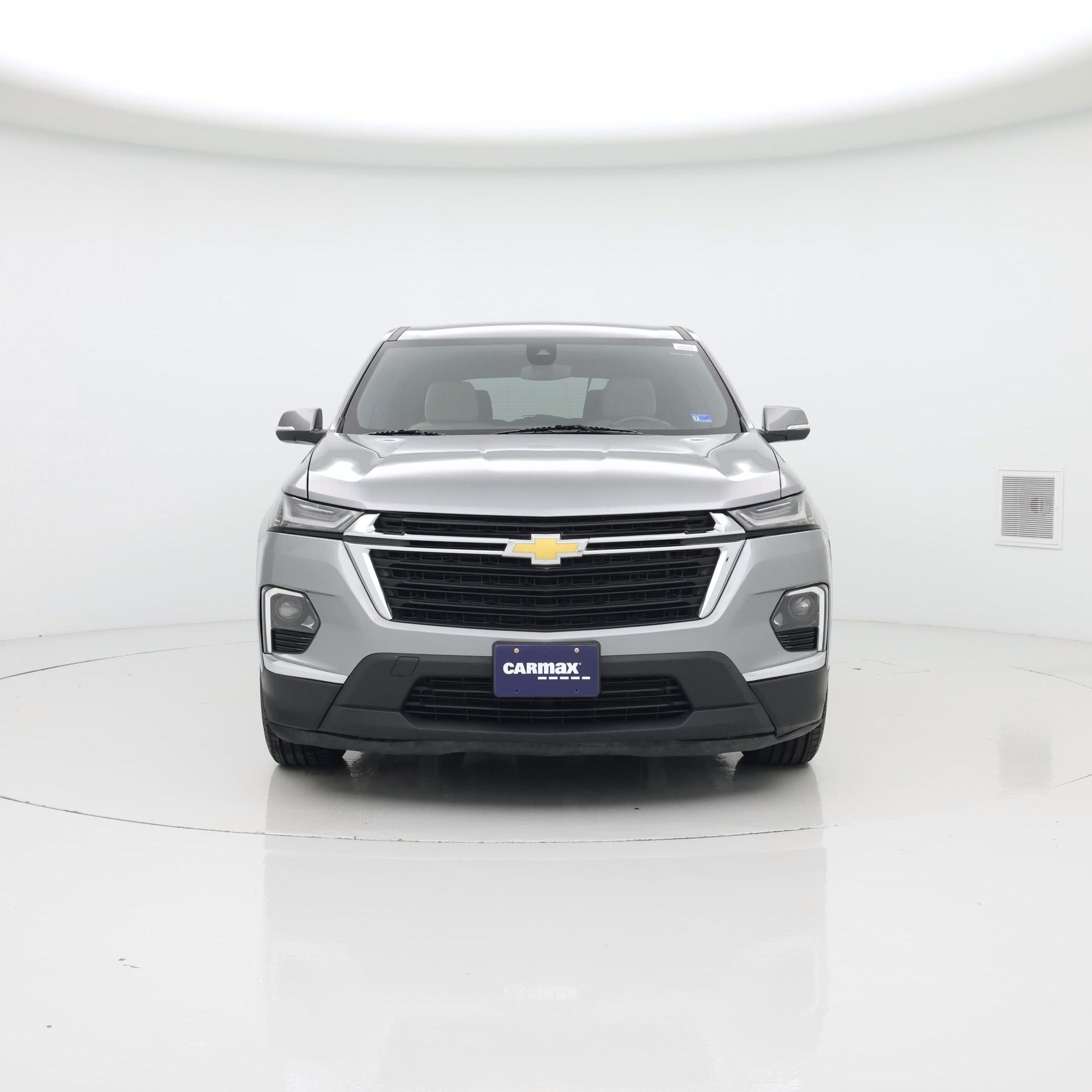 Thumbnail: 2023 Chevrolet Traverse - 5
