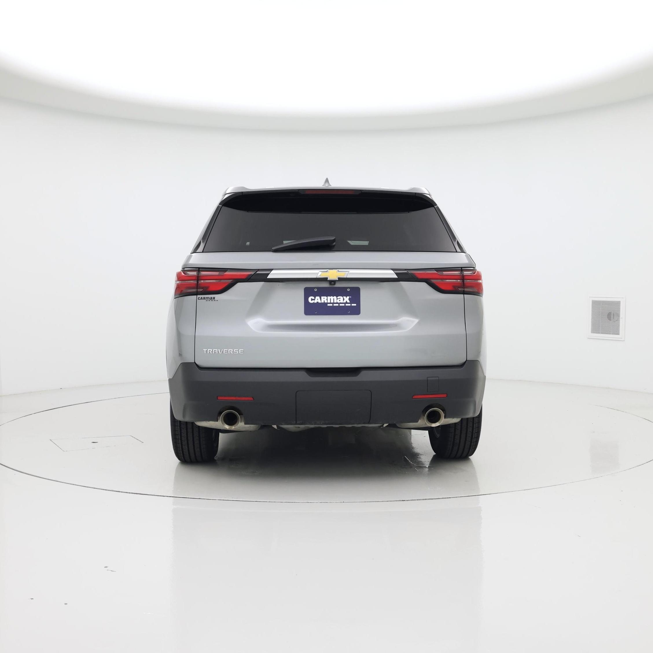 Thumbnail: 2023 Chevrolet Traverse - 6
