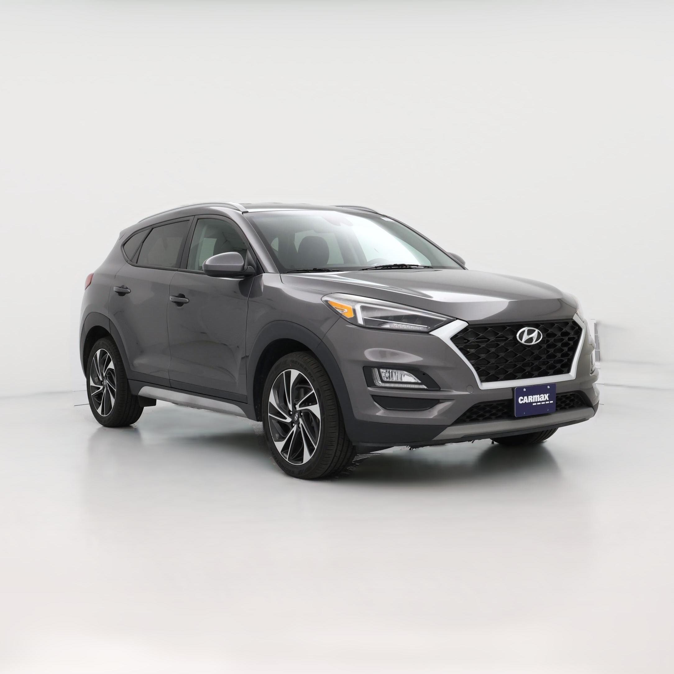 Thumbnail: 2020 Hyundai Tucson - 1