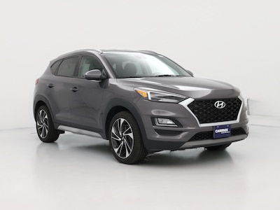 2020 Hyundai Tucson Sport