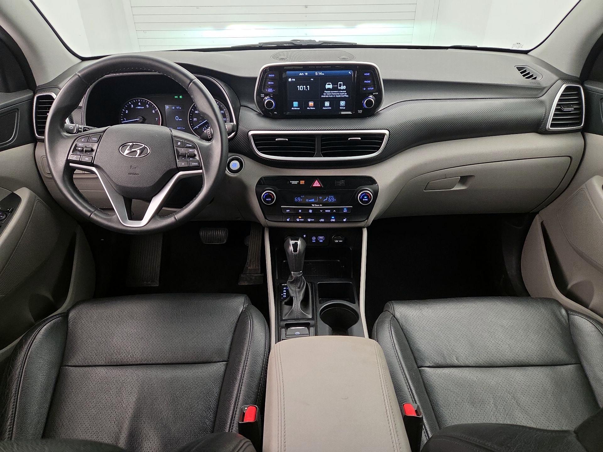 Thumbnail: 2020 Hyundai Tucson - 9