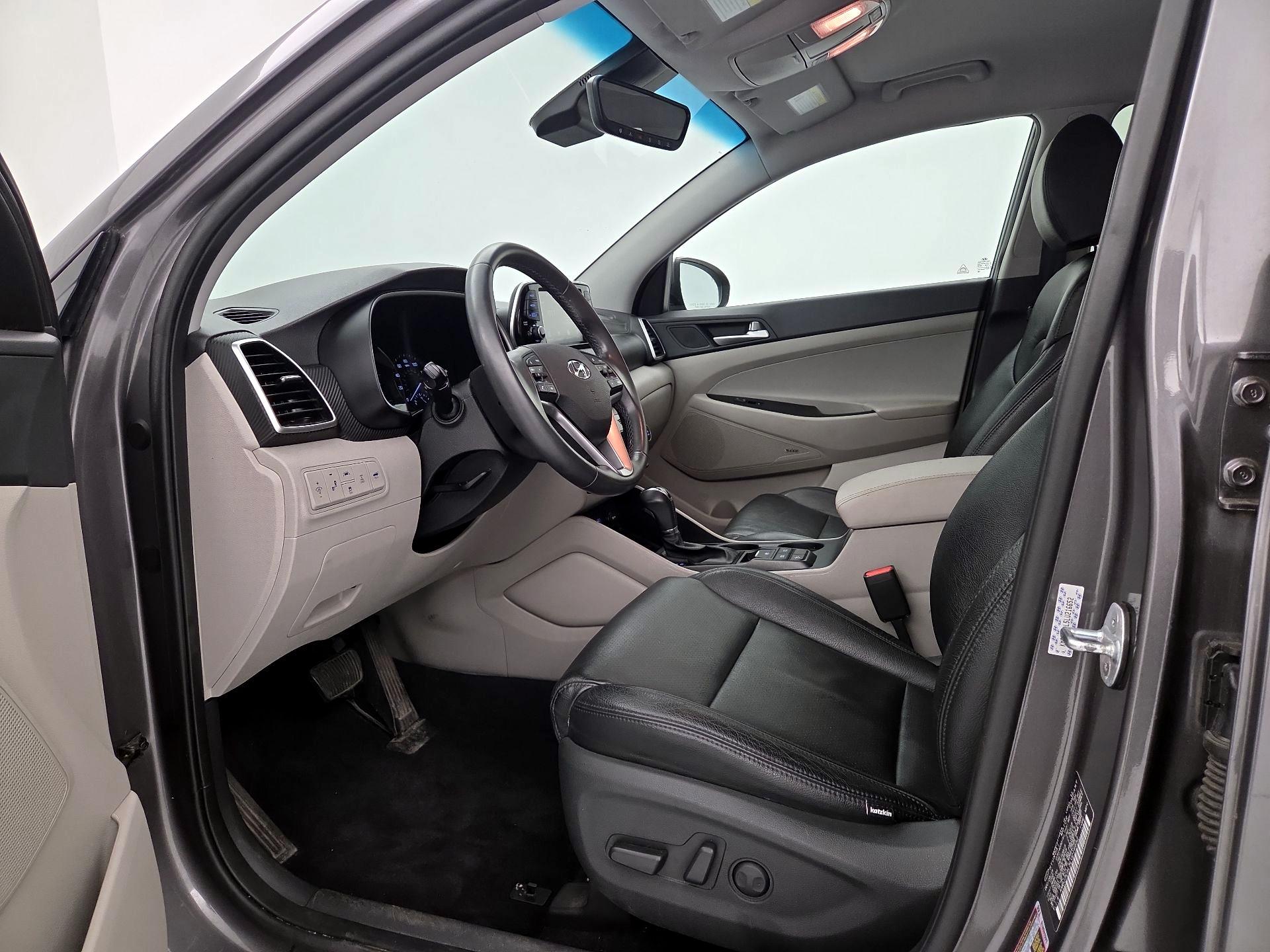 Thumbnail: 2020 Hyundai Tucson - 11