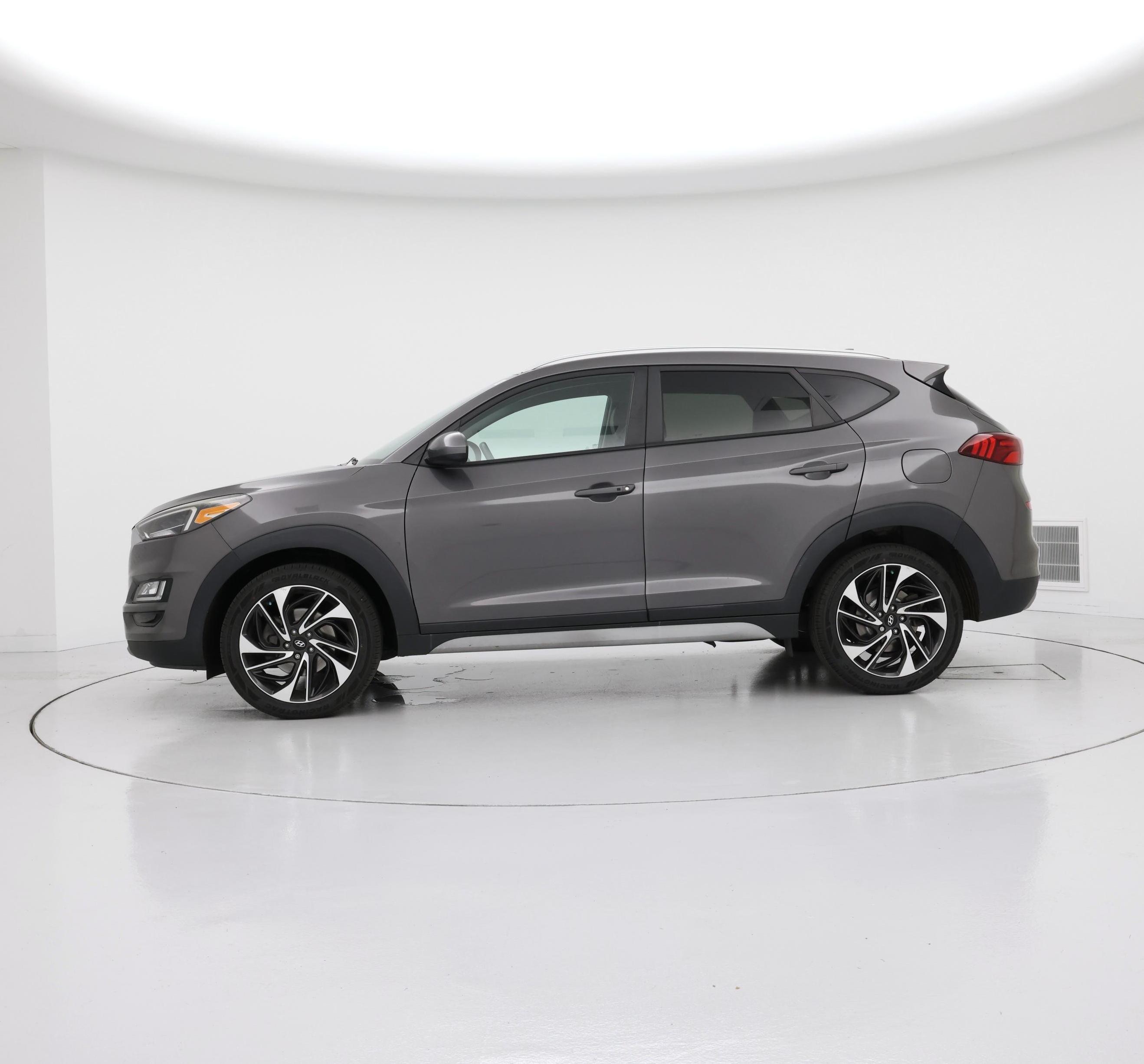Thumbnail: 2020 Hyundai Tucson - 3