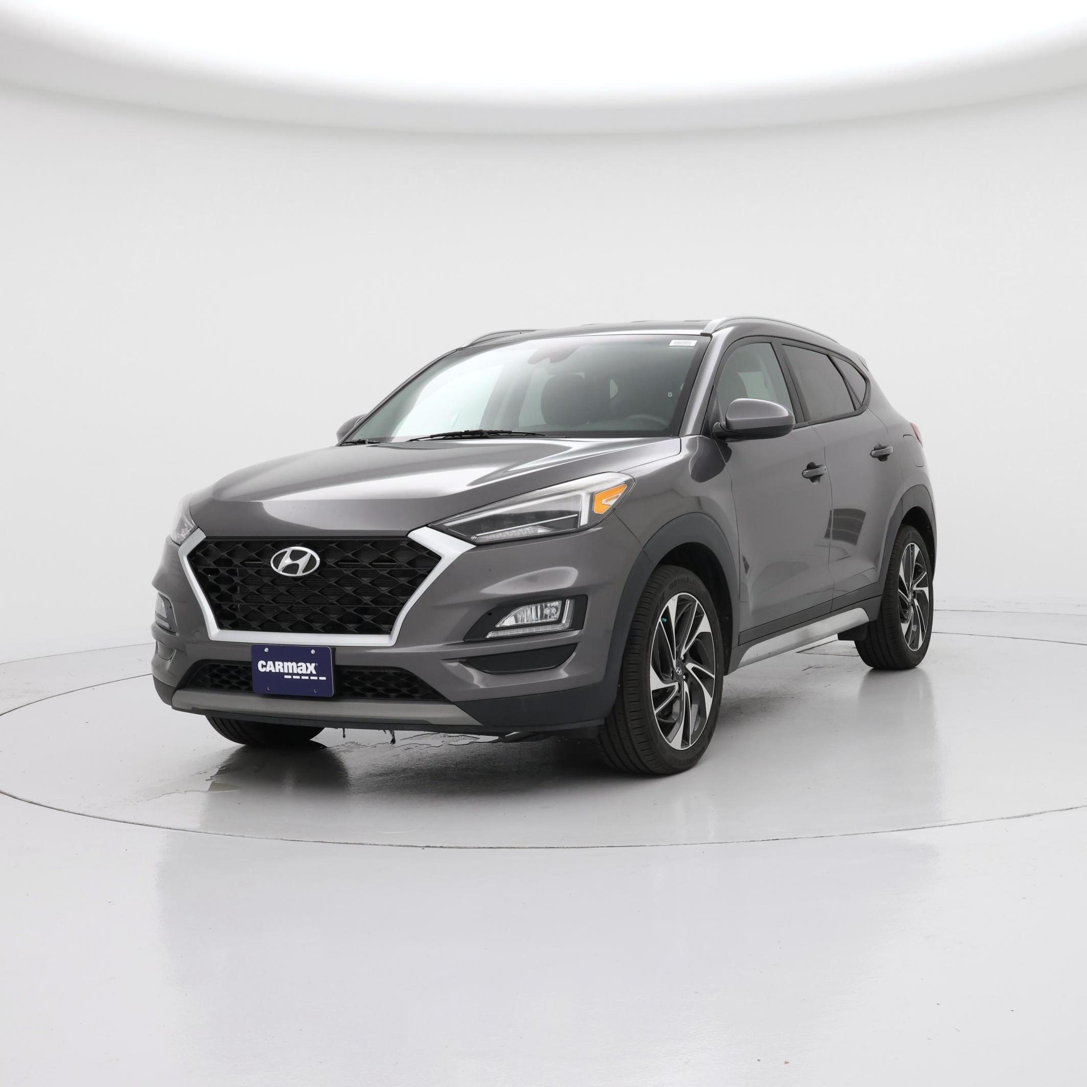 Thumbnail: 2020 Hyundai Tucson - 4