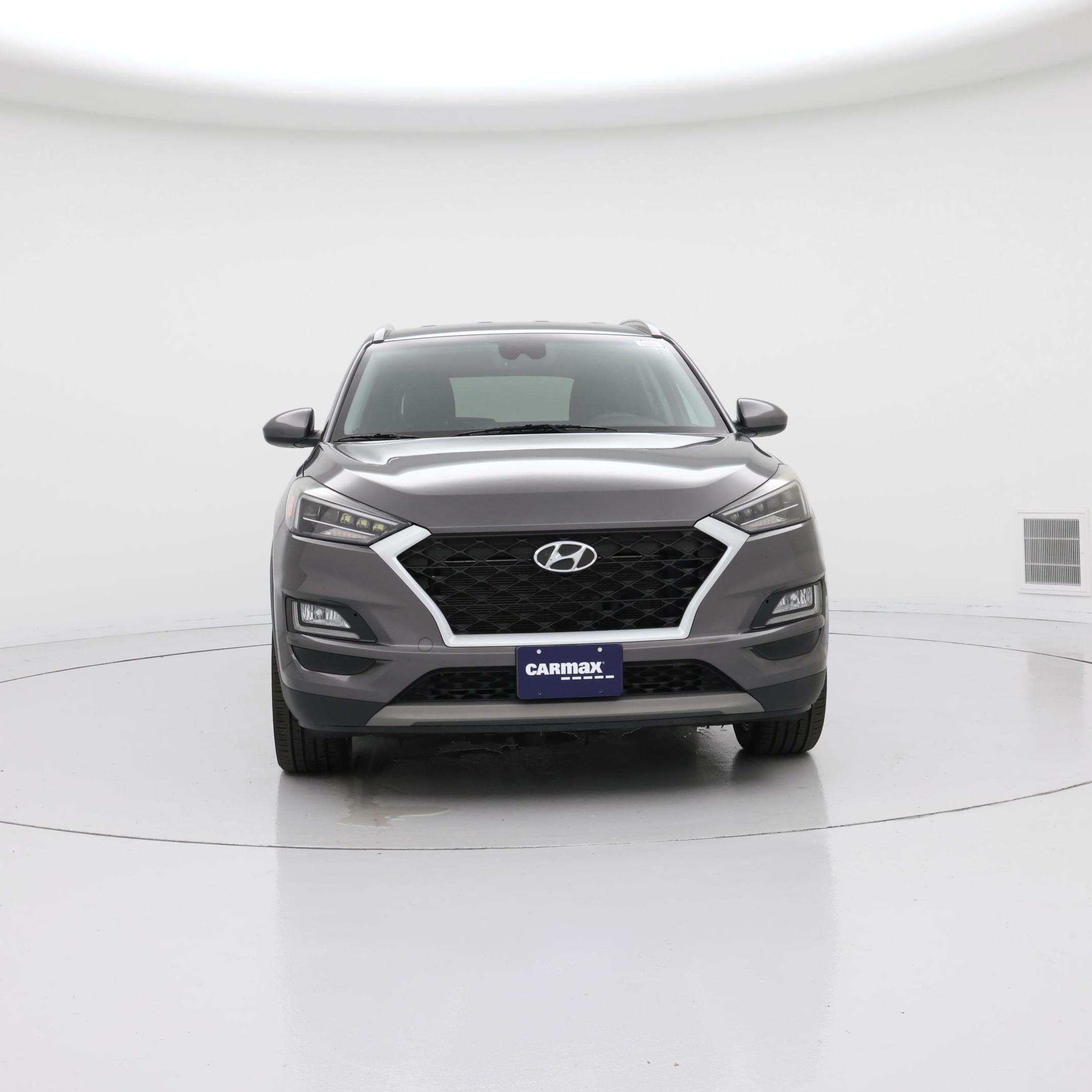 Thumbnail: 2020 Hyundai Tucson - 5