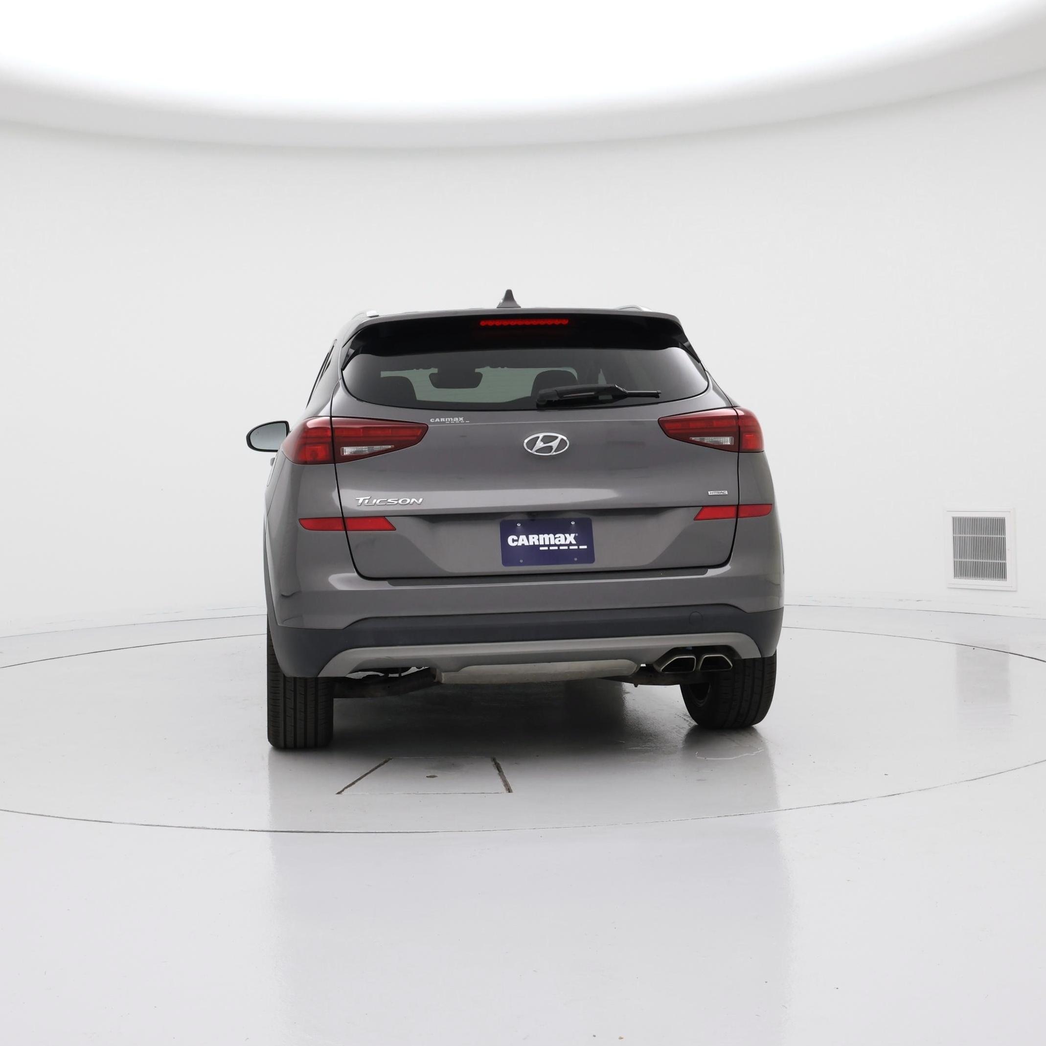 Thumbnail: 2020 Hyundai Tucson - 6