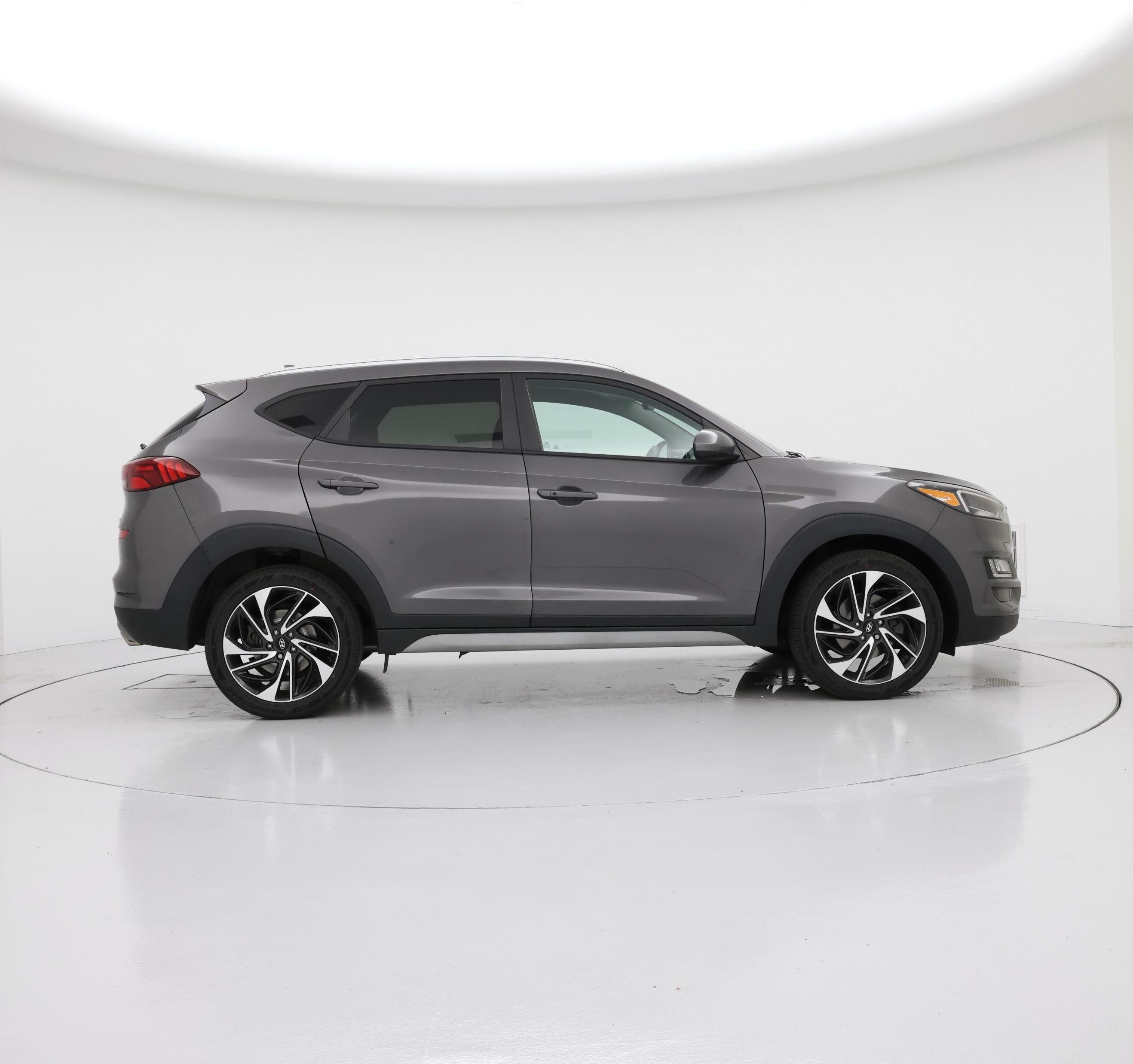 Thumbnail: 2020 Hyundai Tucson - 7