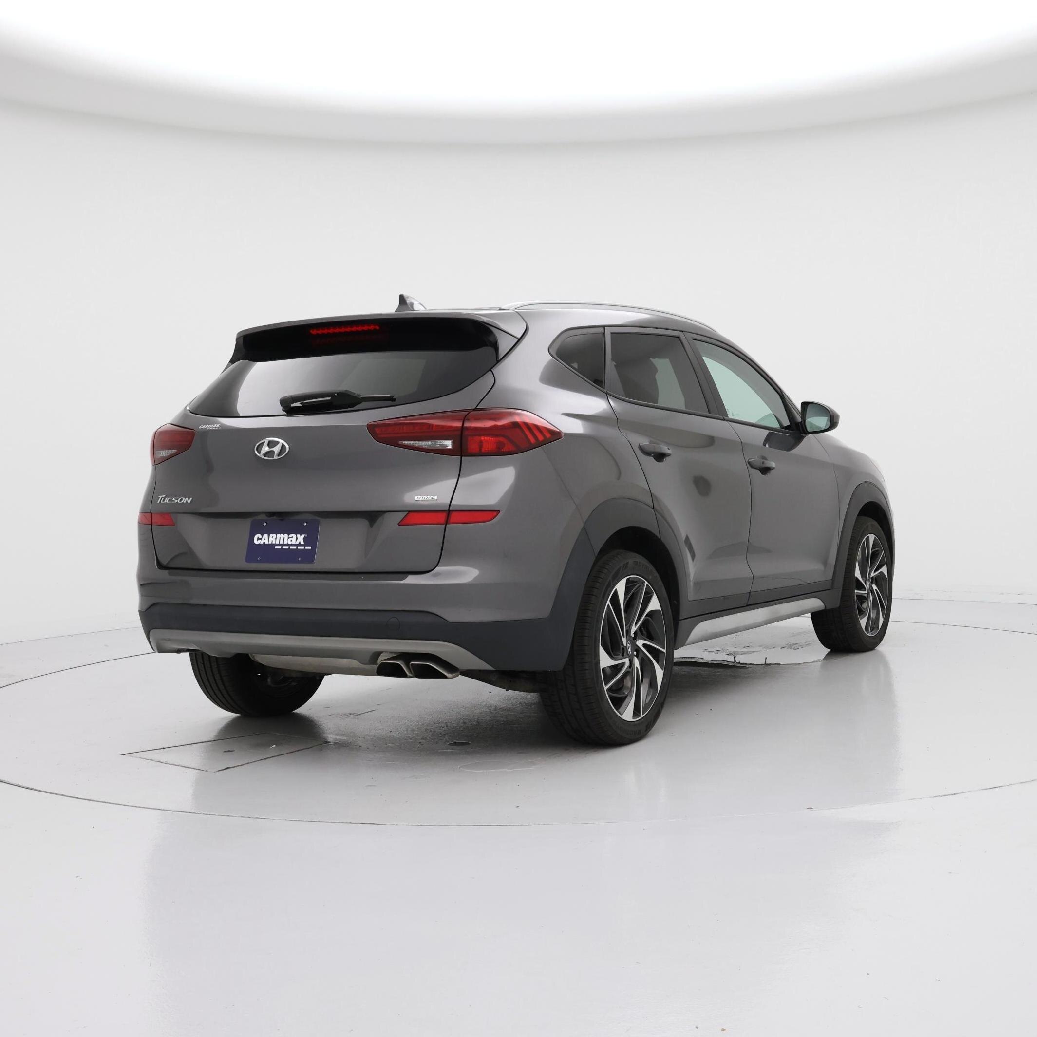 Thumbnail: 2020 Hyundai Tucson - 8