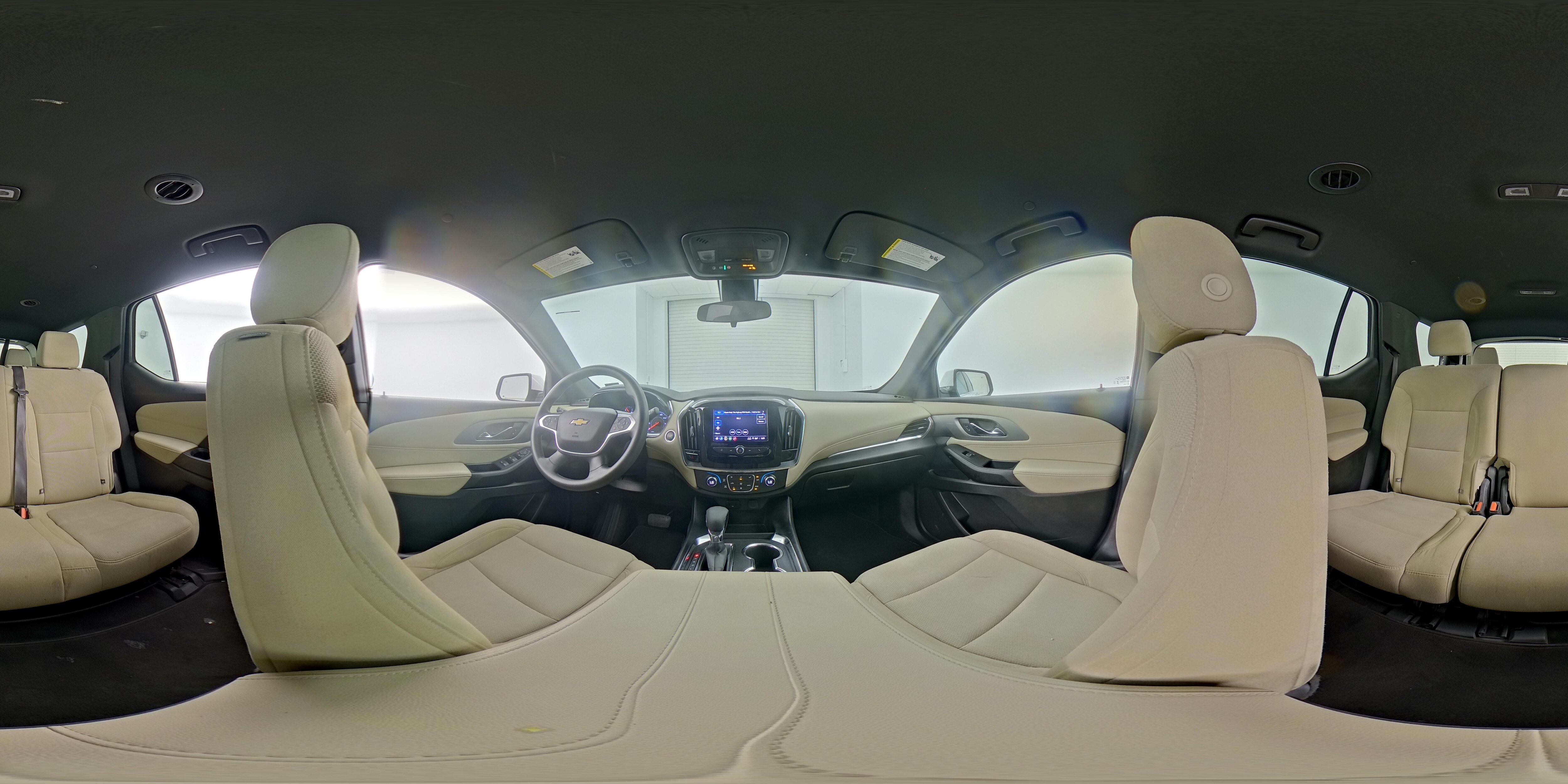 2023 Chevrolet Traverse LS - Photo 25
